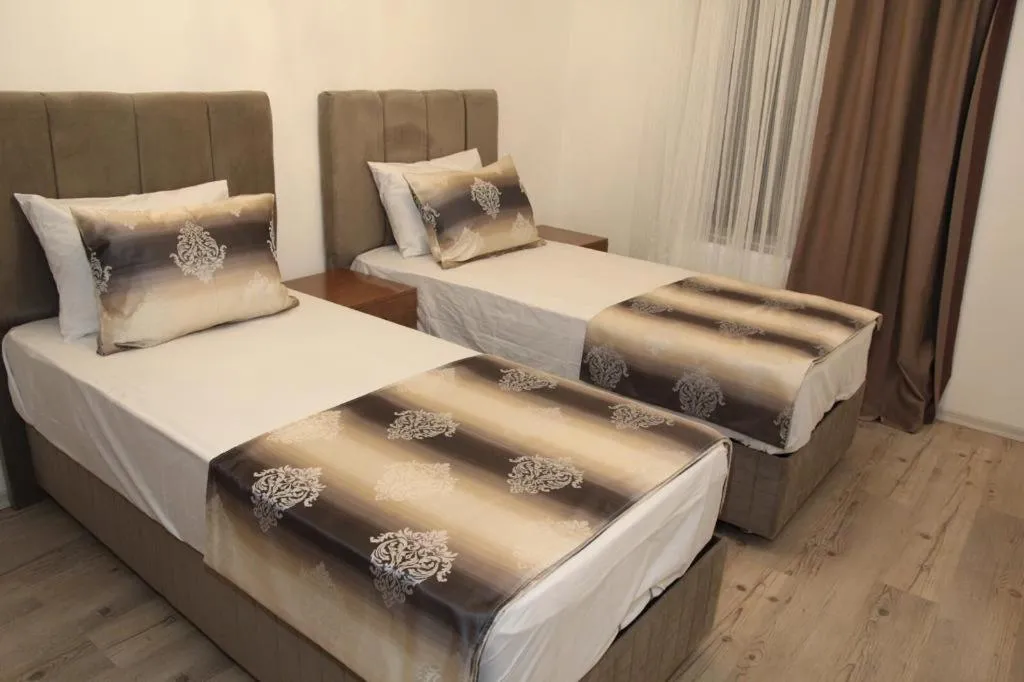 Bed in Kispet Deluxe Hotels&Suites