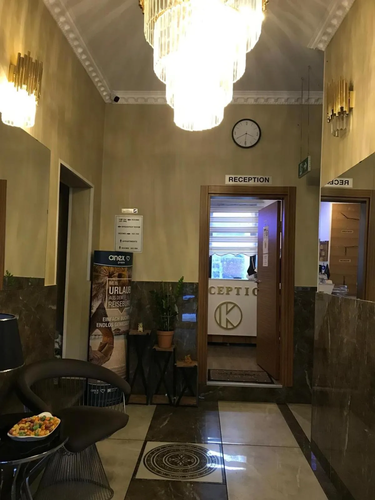 Kispet Deluxe Hotels&Suites