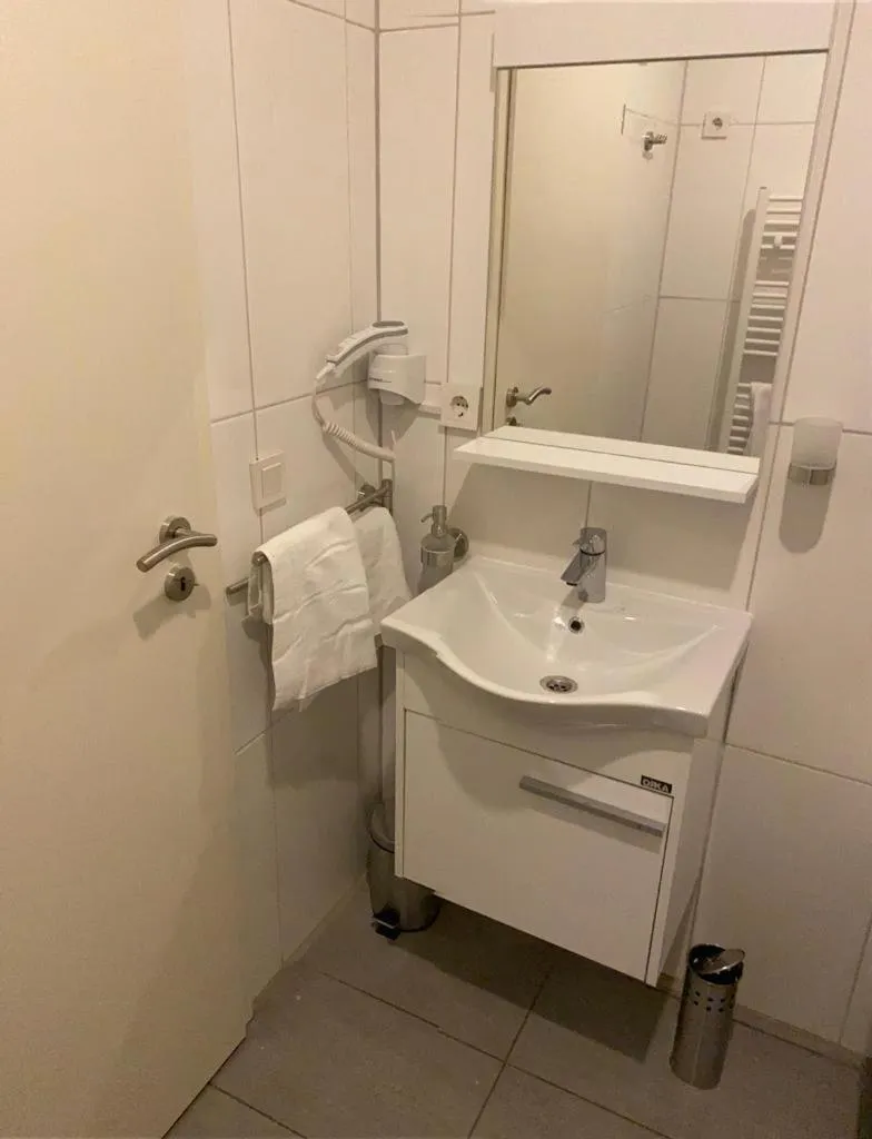 Bathroom in Kispet Deluxe Hotels&Suites