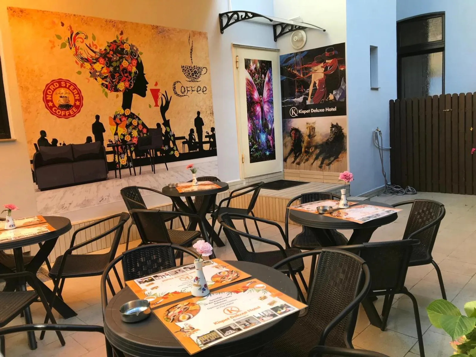 Kispet Deluxe Hotels&Suites