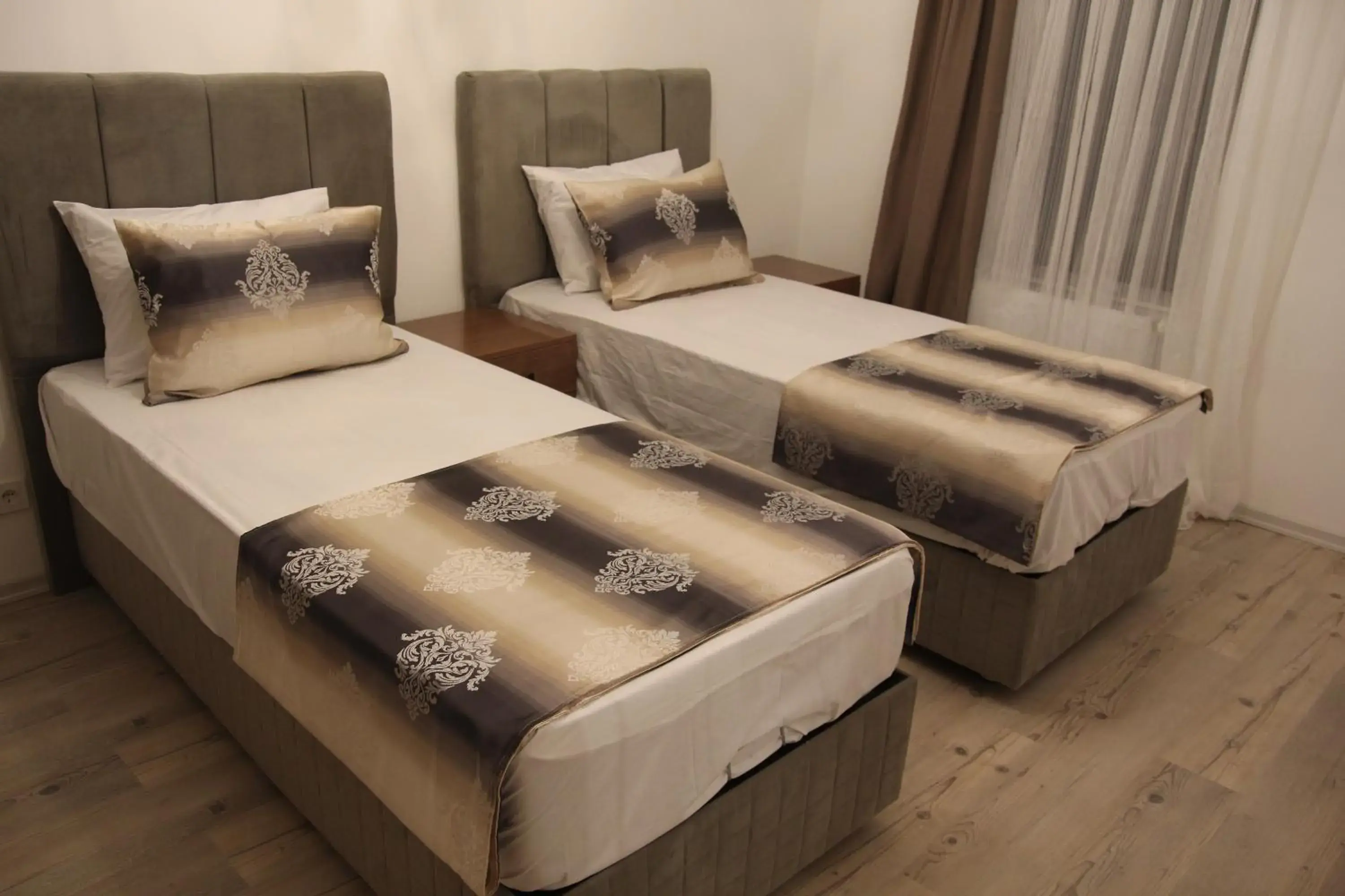 Triple Room in Kispet Deluxe Hotels&Suites Triple Room in Kispet Deluxe Hotels&Suites