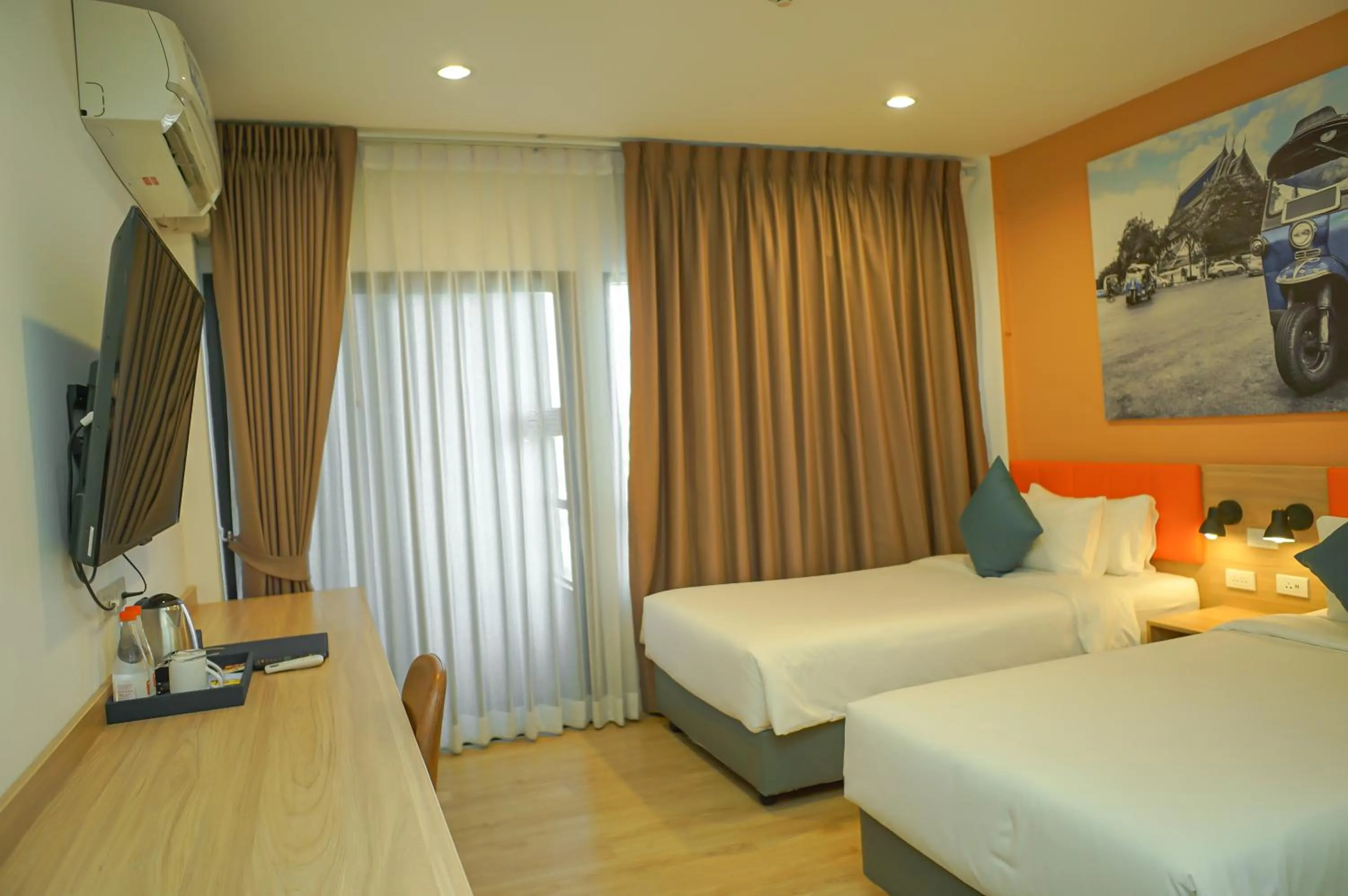 The Iconic Hotel Don Mueang Airport