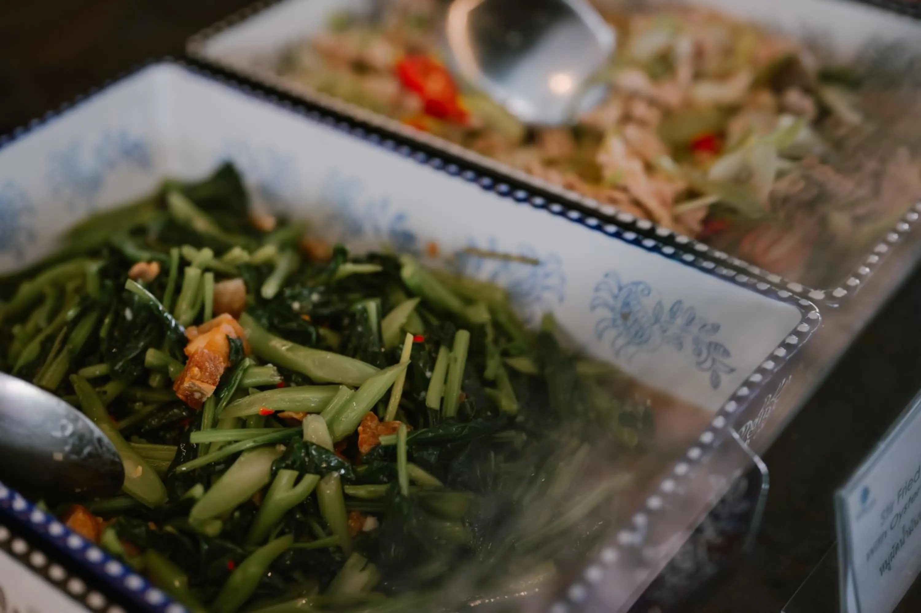 Food in The Iconic Hotel Don Mueang Airport