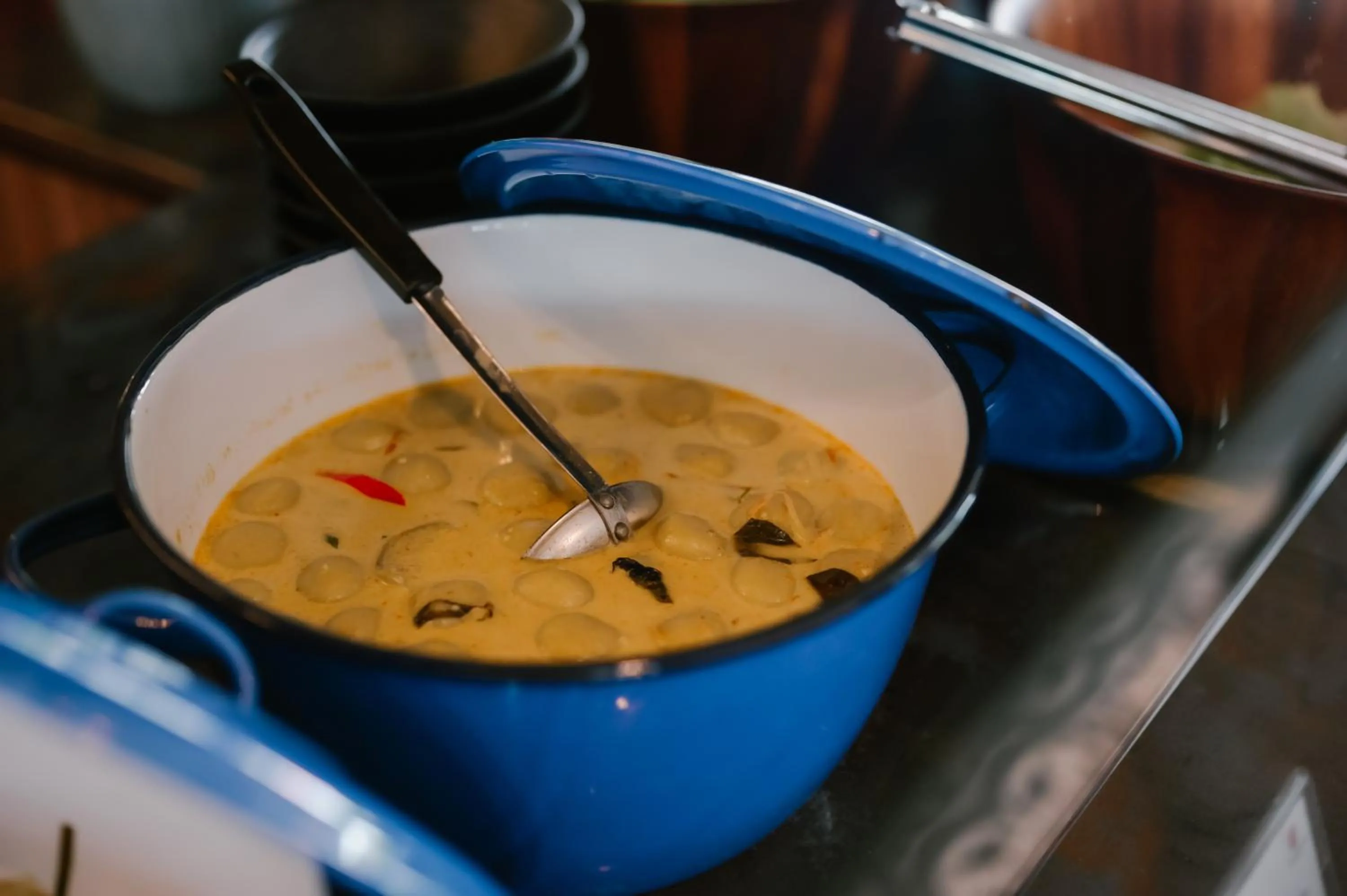 Food in The Iconic Hotel Don Mueang Airport