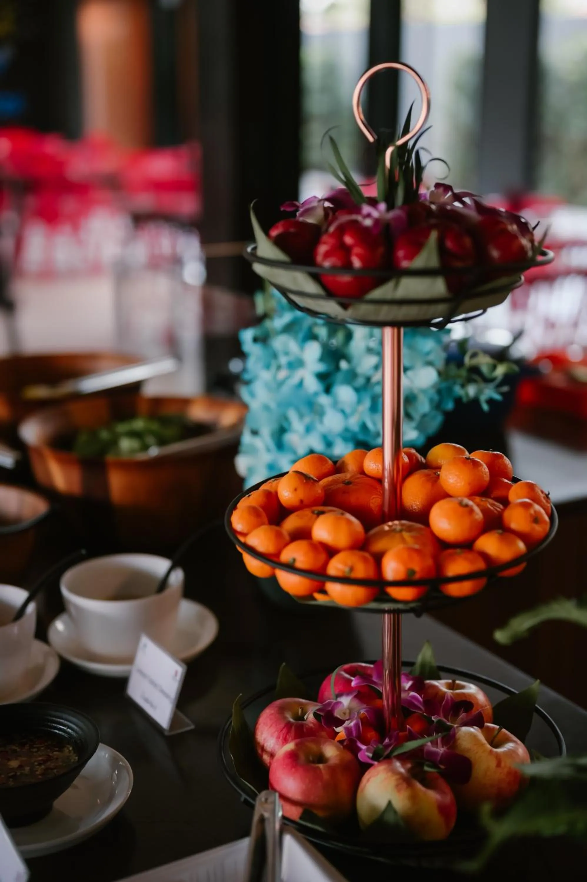 Food in The Iconic Hotel Don Mueang Airport