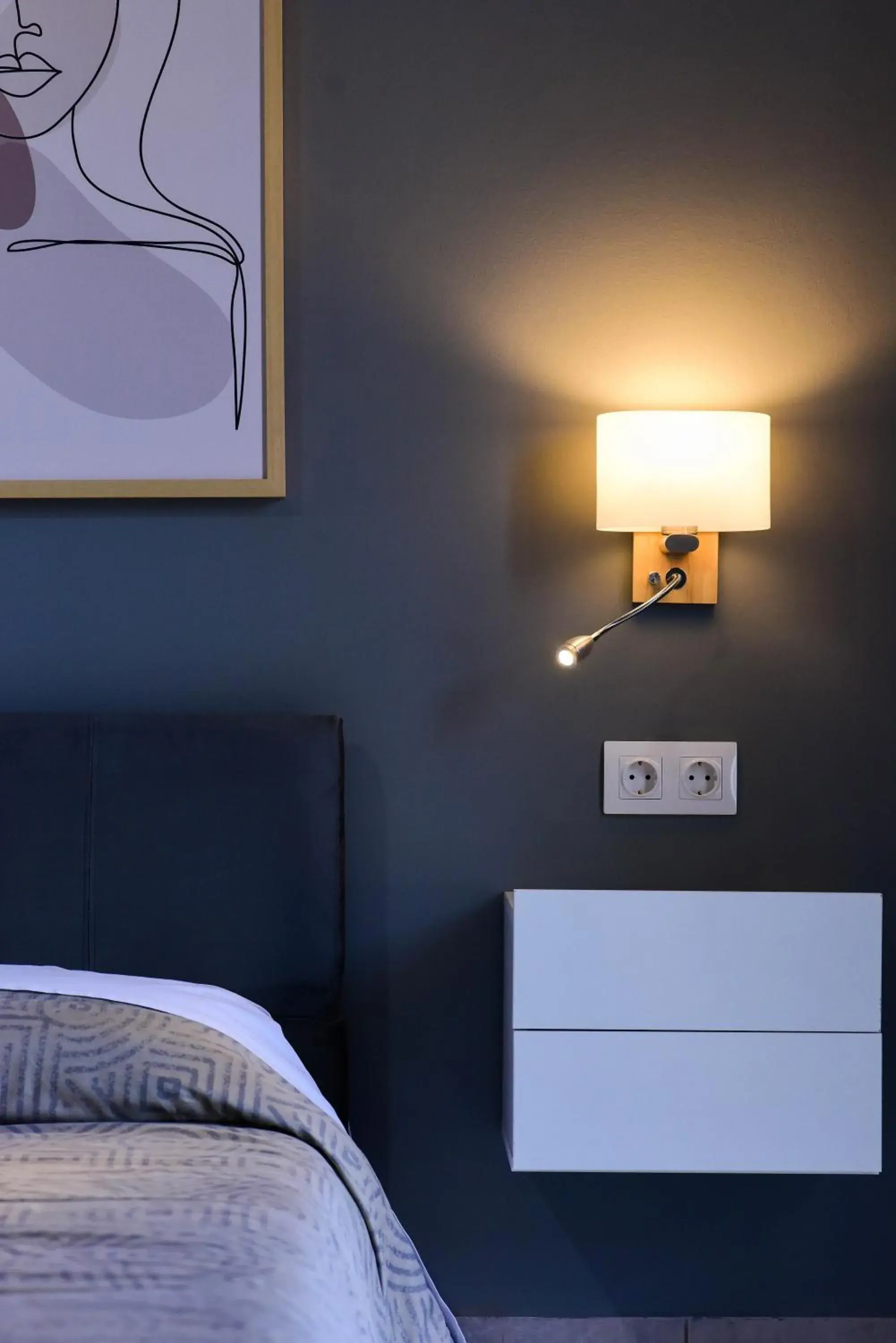 Double Room with Balcony in Vasilios Marinos Rooms Double Room with Balcony in Vasilios Marinos Rooms