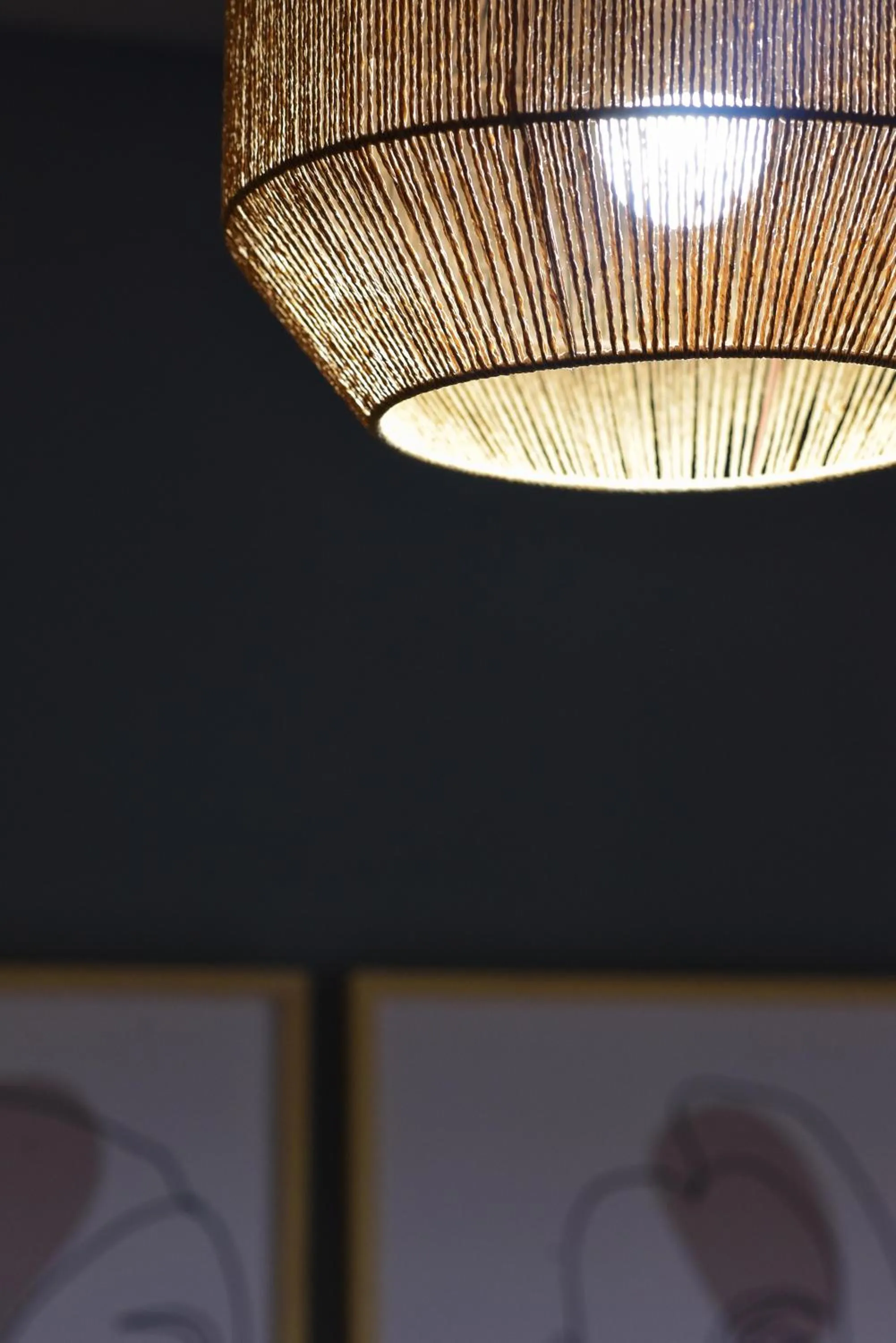 Decorative detail in Vasilios Marinos Rooms