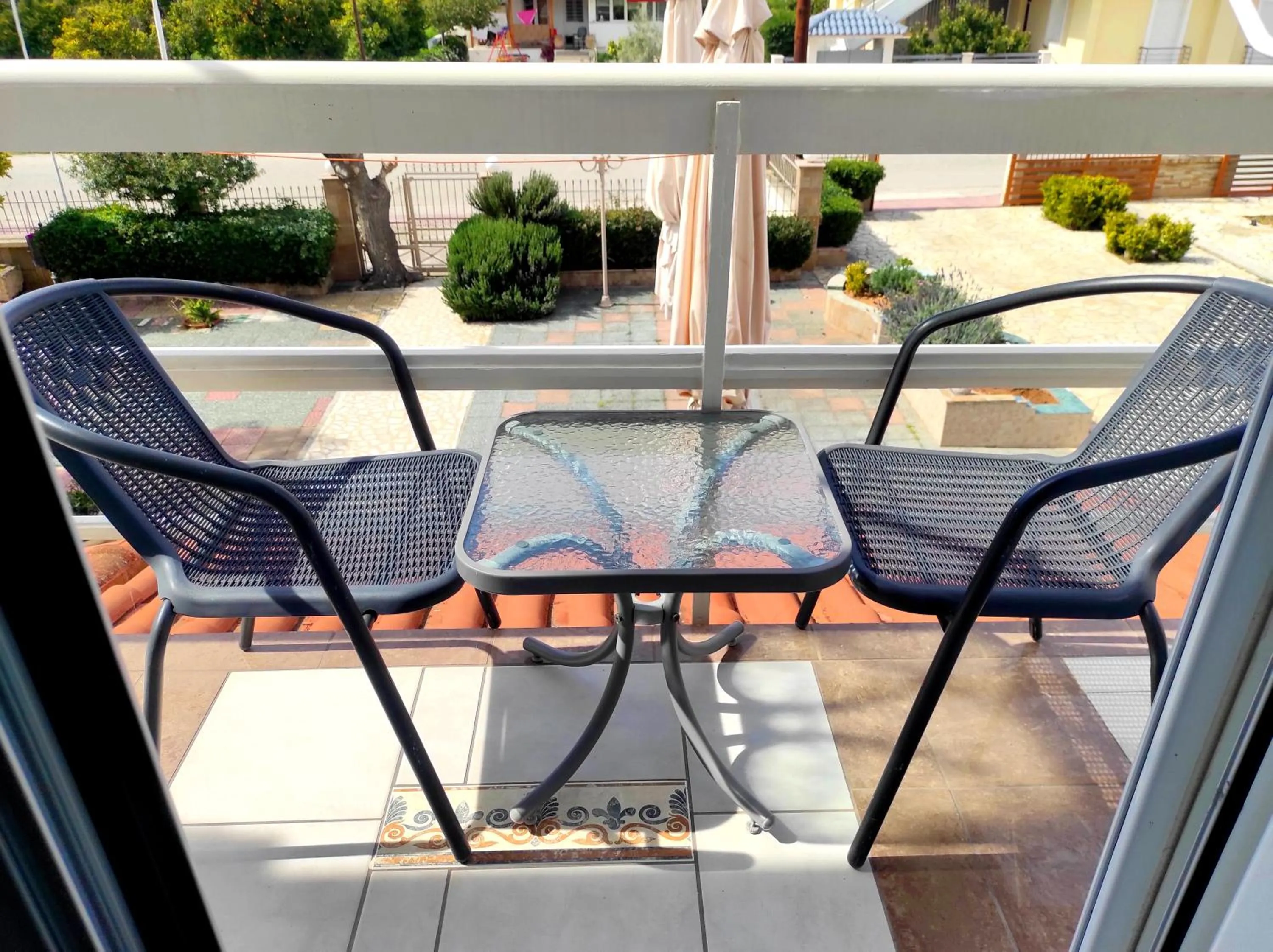 View (from property/room) in Vasilios Marinos Rooms