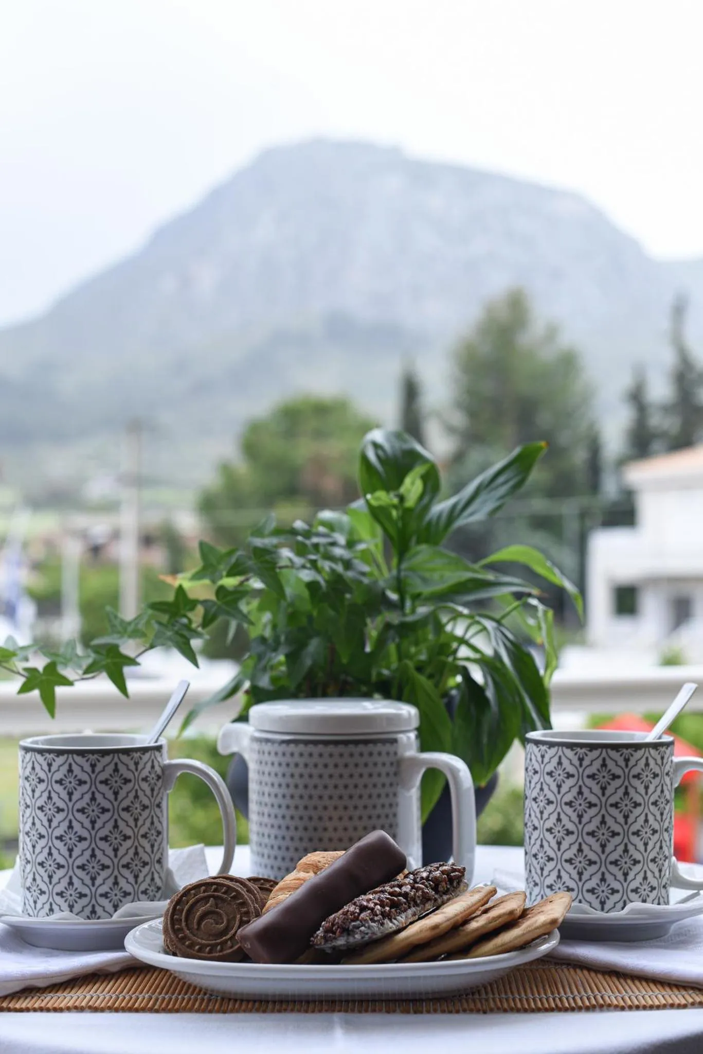 Day in Vasilios Marinos Rooms