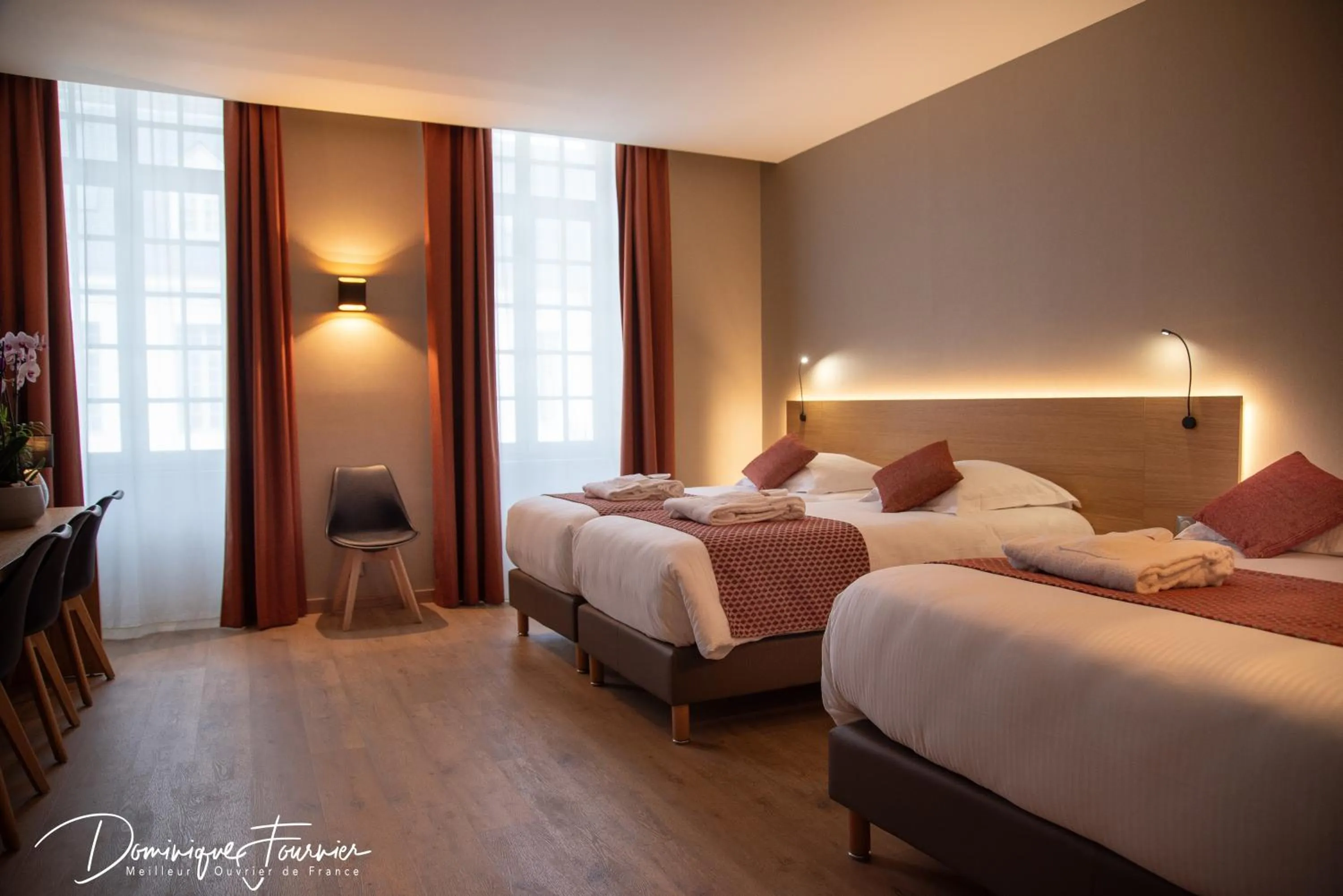 Bed in LE CASTEL D'ALTI