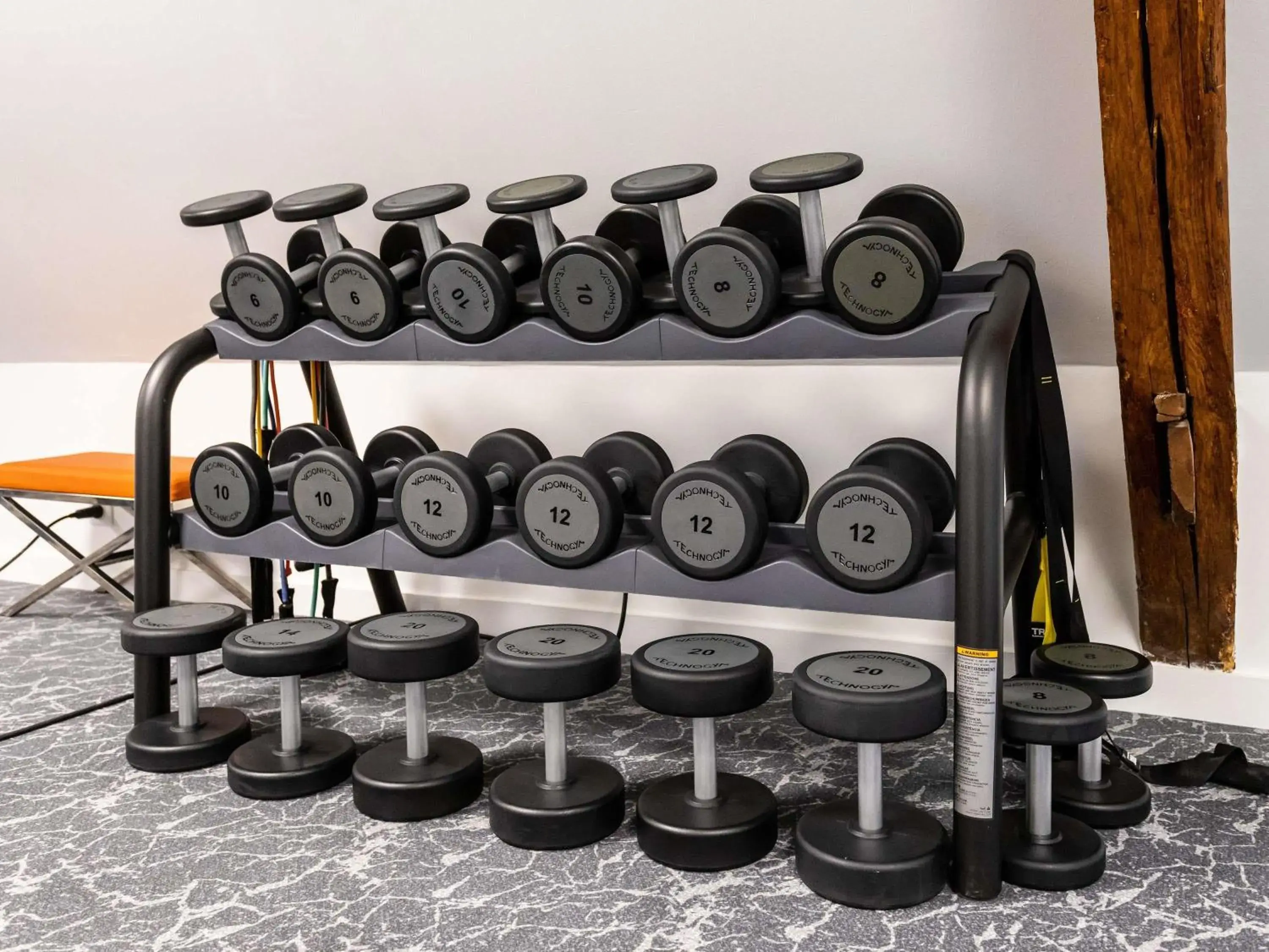 Fitness centre/facilities in Hotel De Bourbon Grand Hotel Mercure Bourges Fitness centre/facilities in Hotel De Bourbon Grand Hotel Mercure Bourges