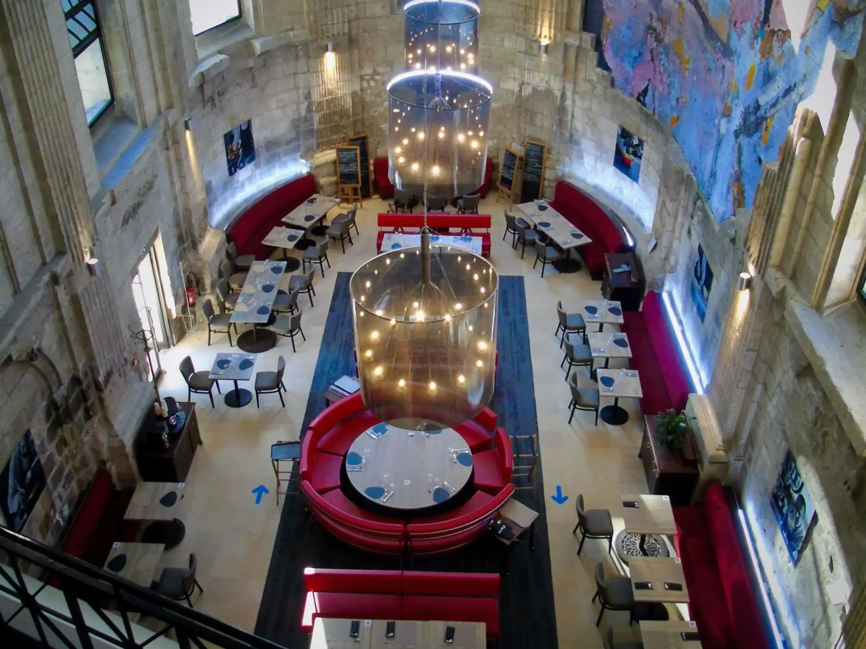 Restaurant/places to eat in Hotel De Bourbon Grand Hotel Mercure Bourges Restaurant/places to eat in Hotel De Bourbon Grand Hotel Mercure Bourges