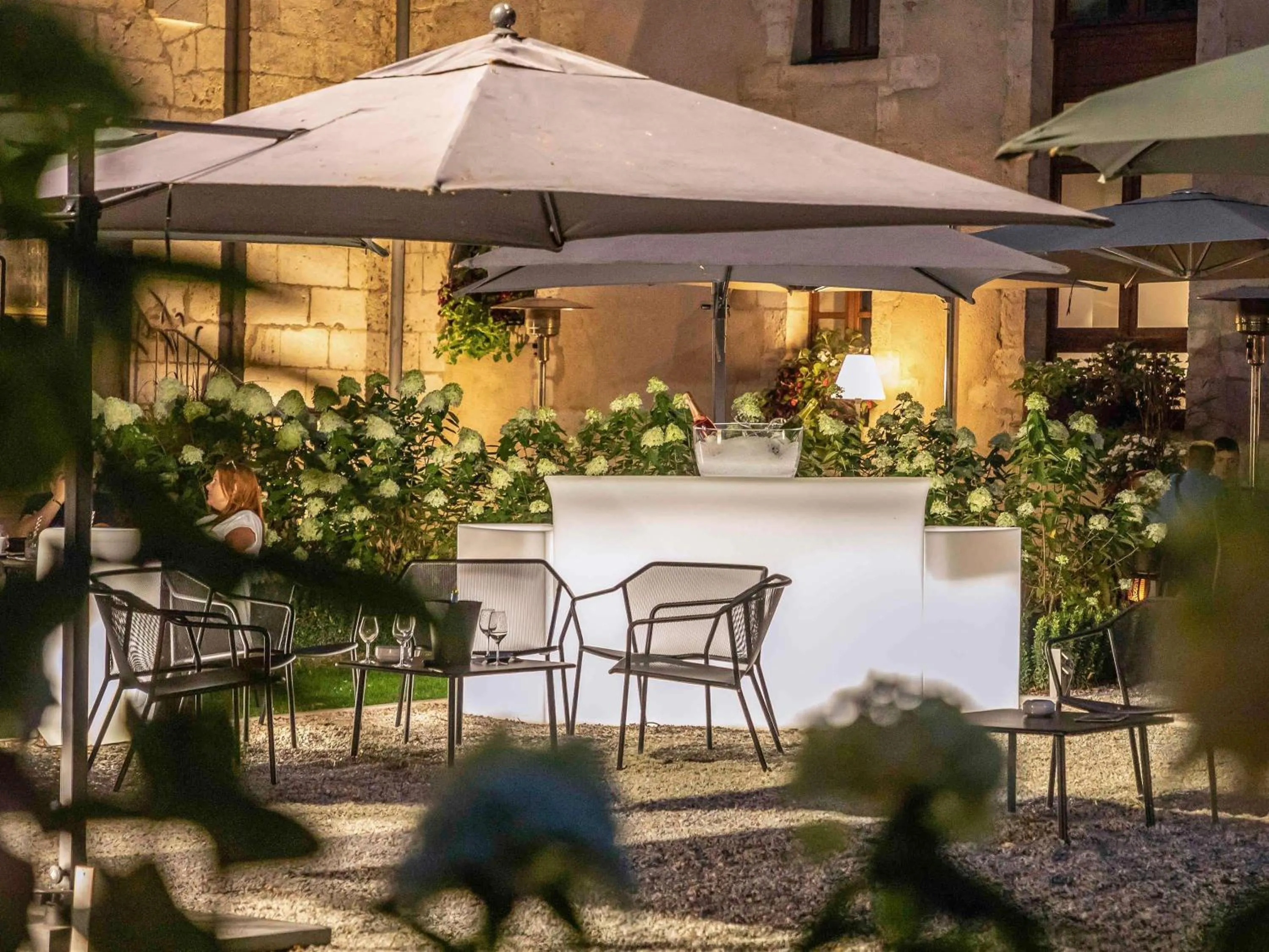 Other in Hotel De Bourbon Grand Hotel Mercure Bourges