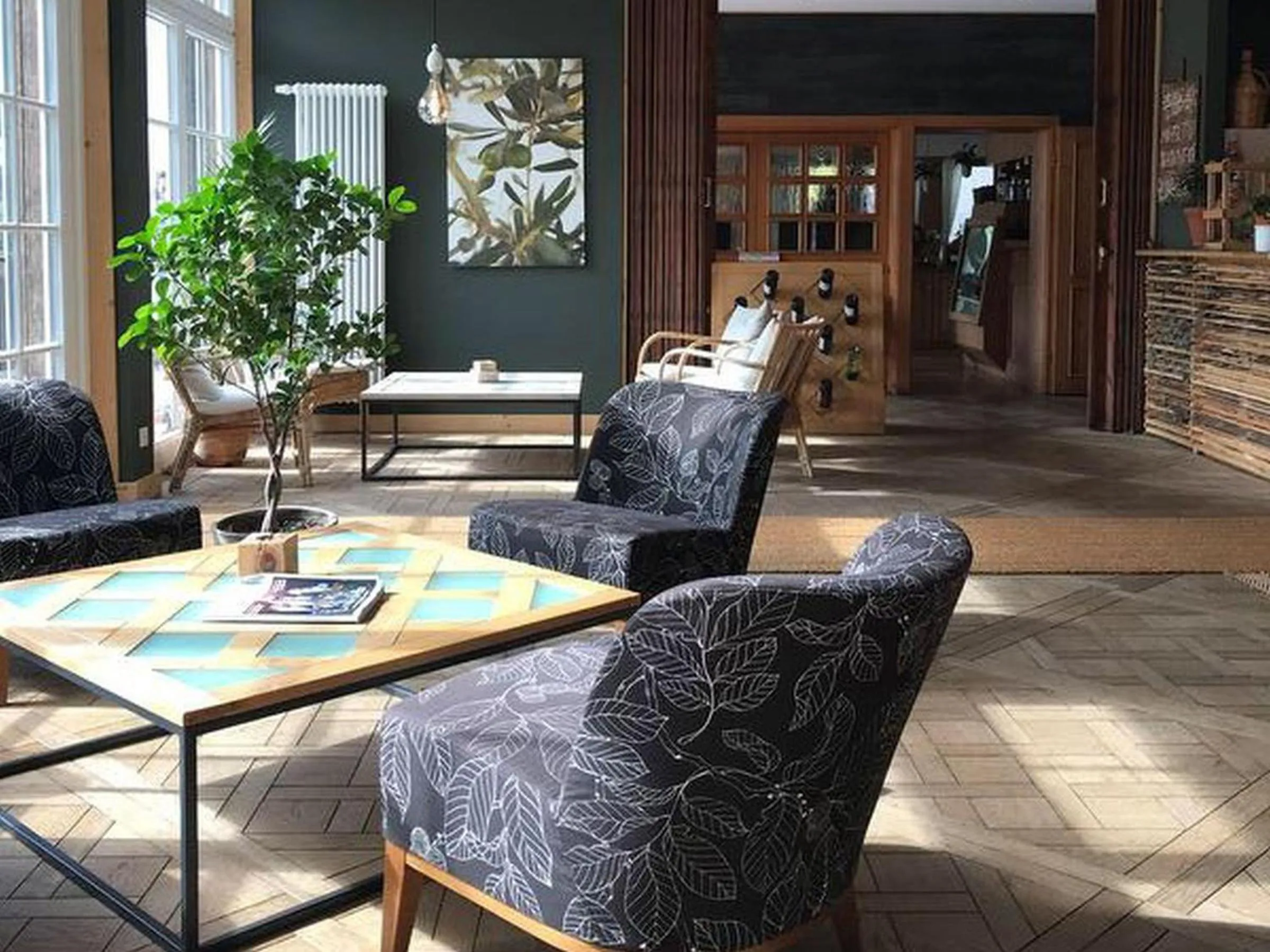 Berghotel und Restaurant Kräuter Chalet