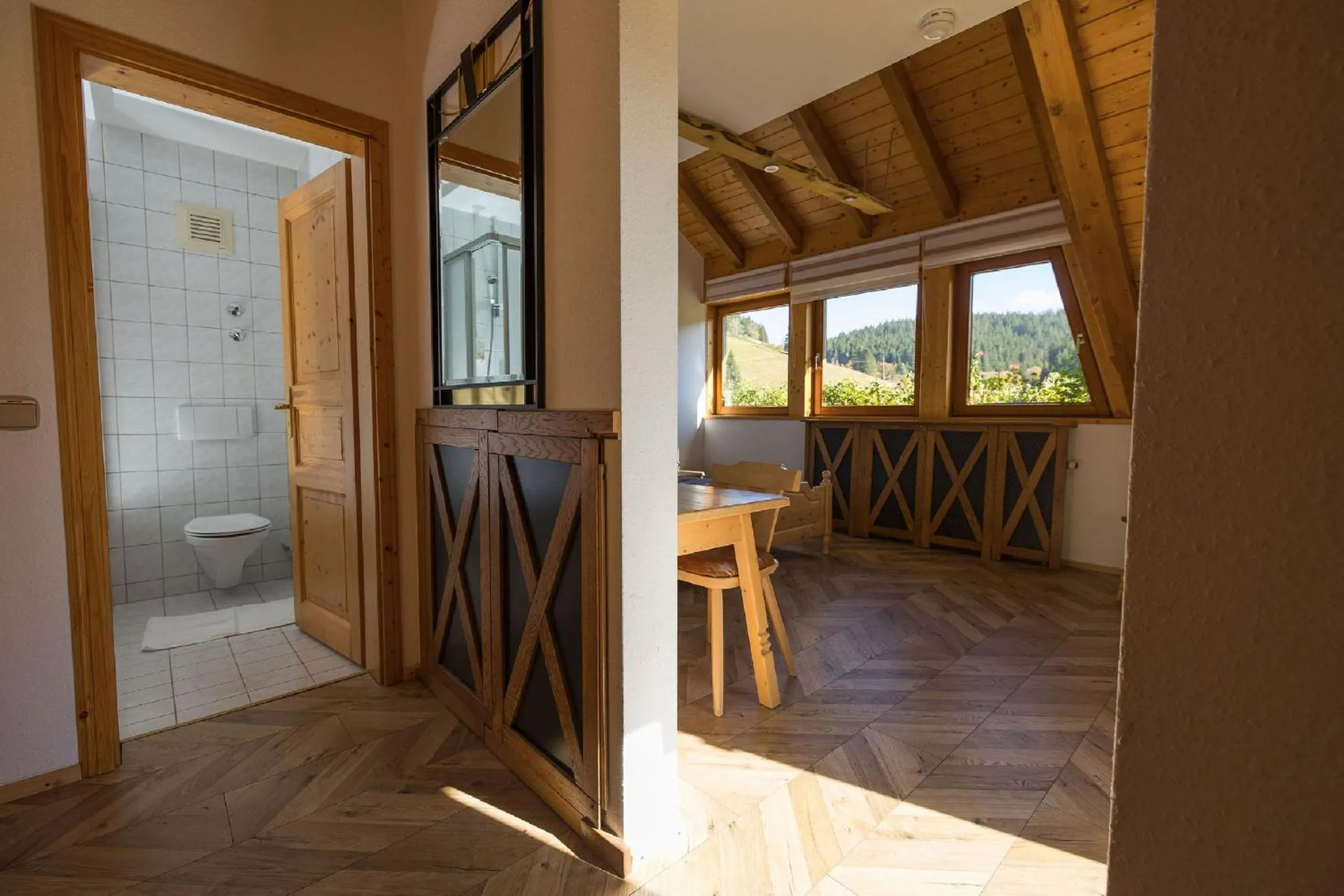 Berghotel und Restaurant Kräuter Chalet