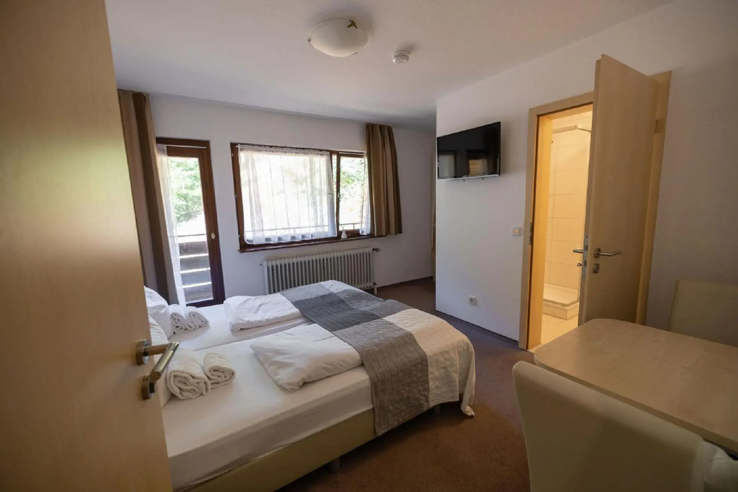 Double Room - single occupancy in Berghotel und Restaurant Kräuter Chalet Double Room - single occupancy in Berghotel und Restaurant Kräuter Chalet