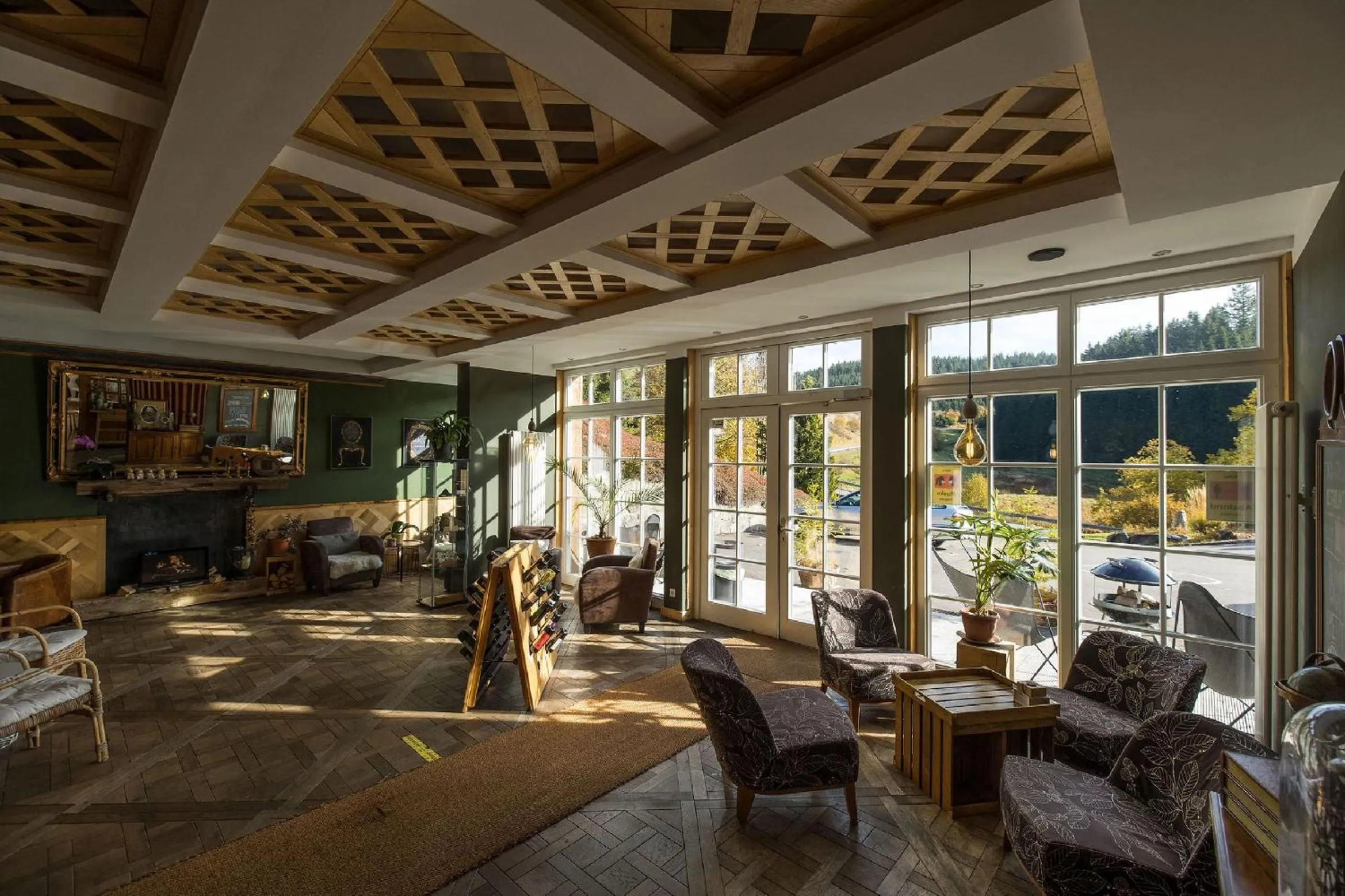 Berghotel und Restaurant Kräuter Chalet