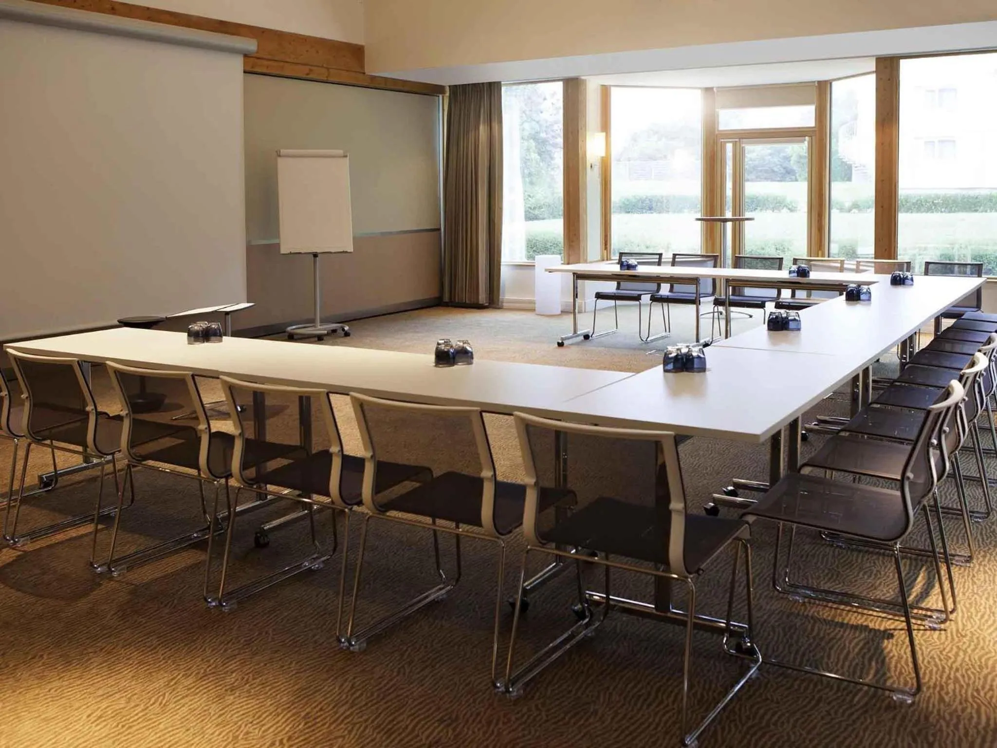 Meeting/conference room in Novotel Fontainebleau Ury