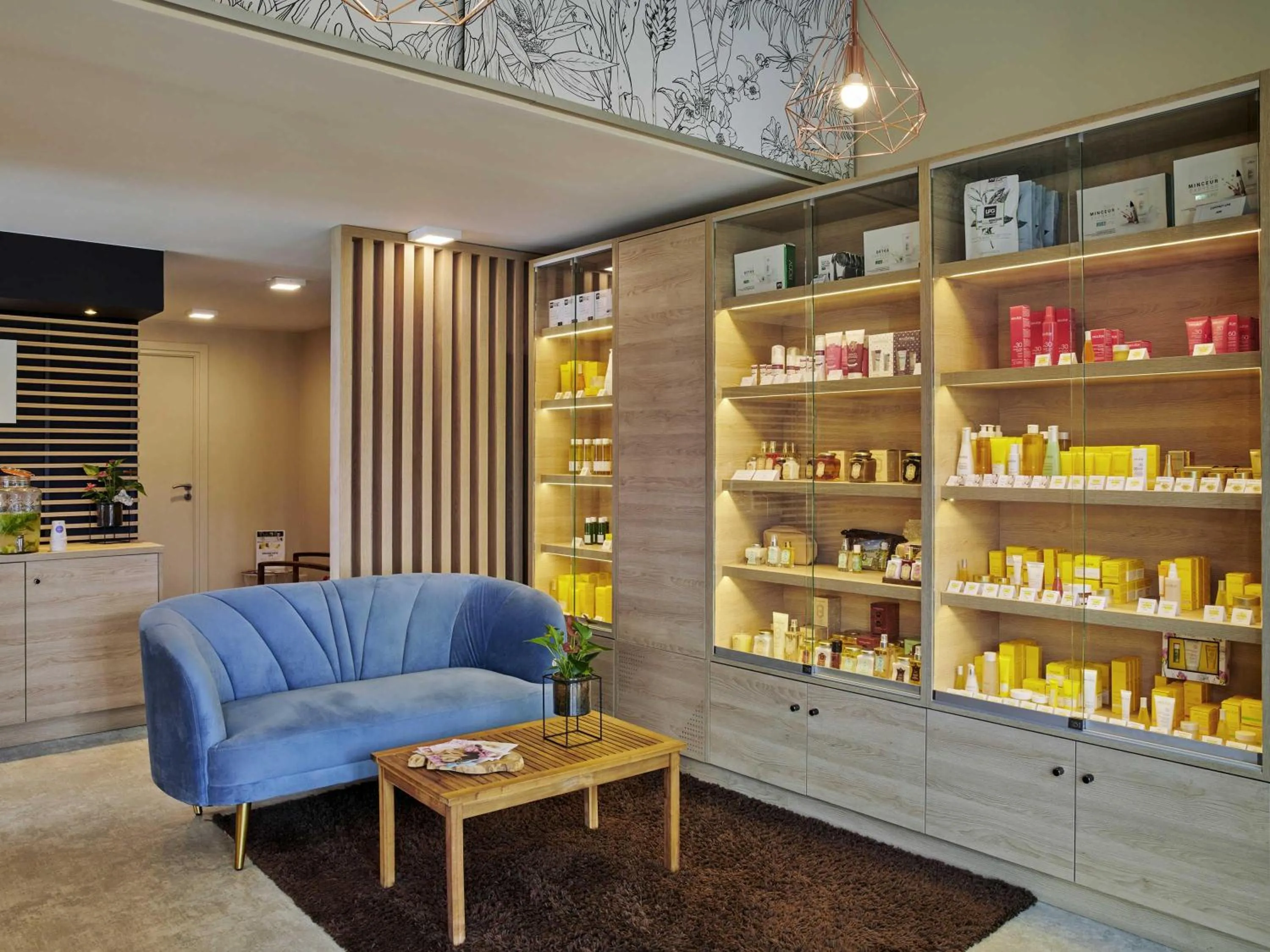 Other in Novotel Fontainebleau Ury