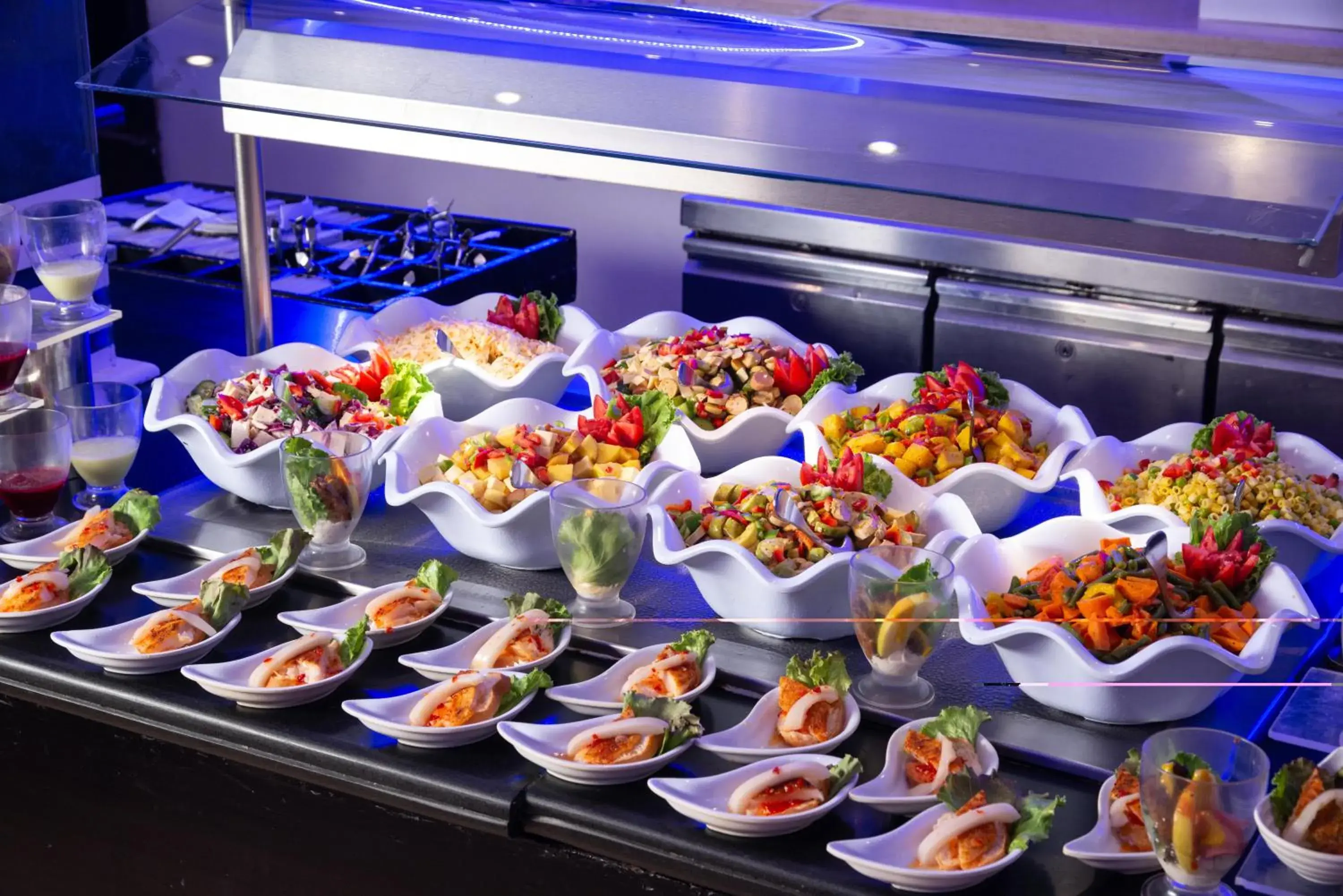 Food in Cleopatra Luxury Resort Makadi Bay Food in Cleopatra Luxury Resort Makadi Bay