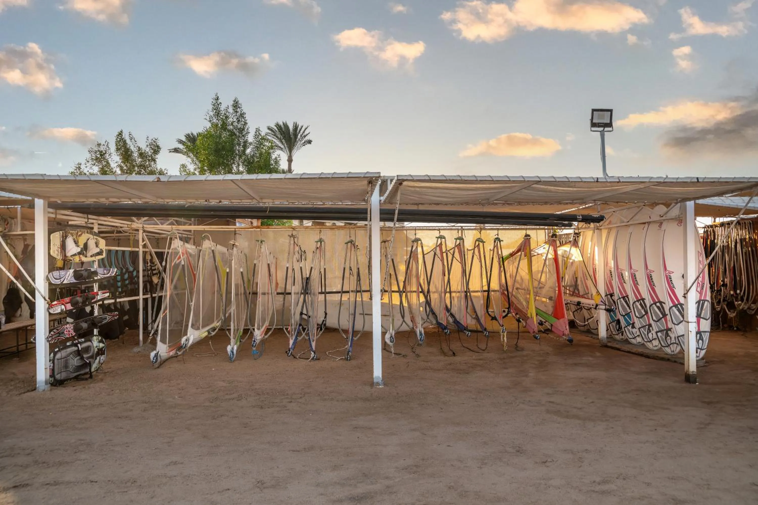 Activities in Cleopatra Luxury Resort Makadi Bay