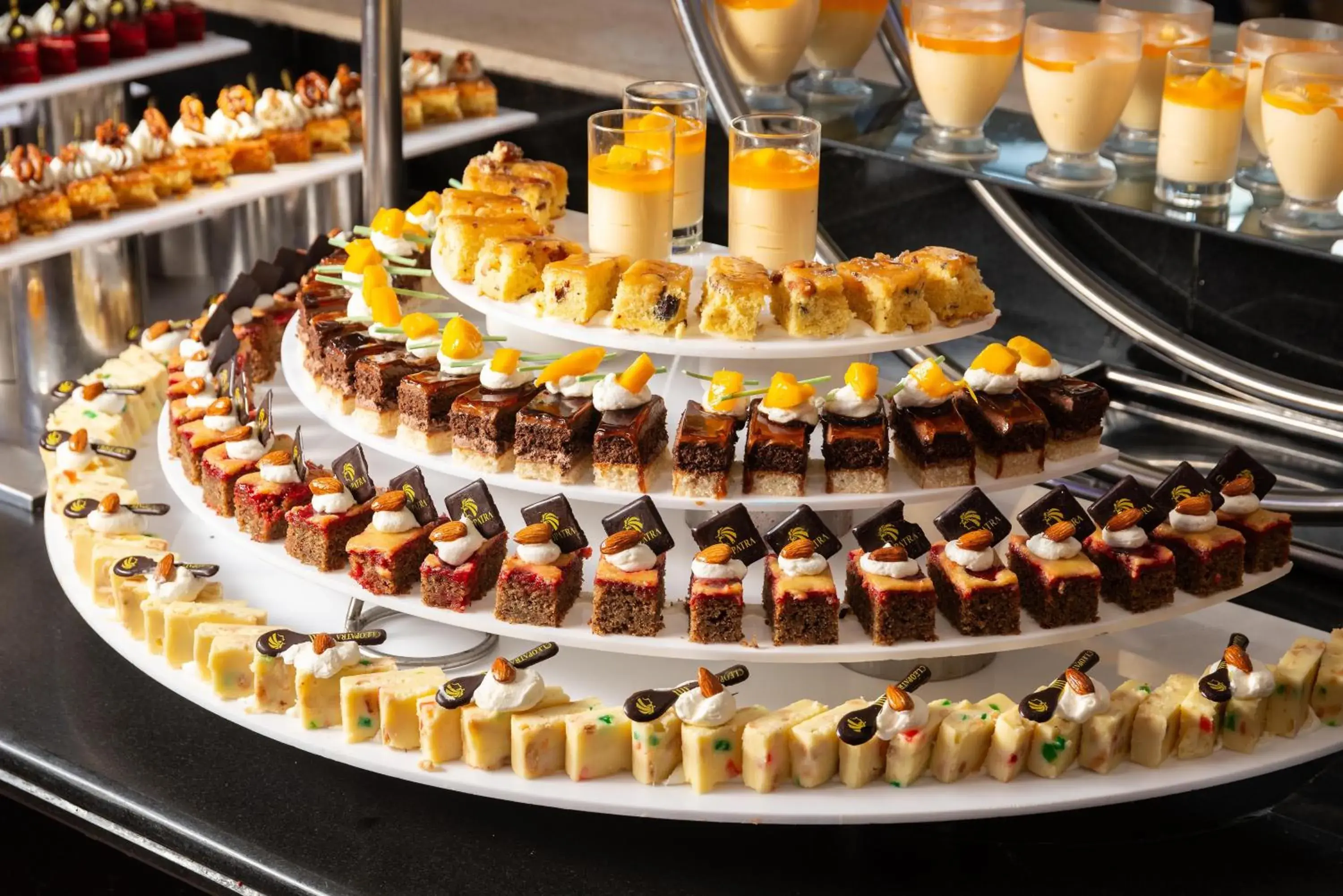 Food in Cleopatra Luxury Resort Makadi Bay Food in Cleopatra Luxury Resort Makadi Bay