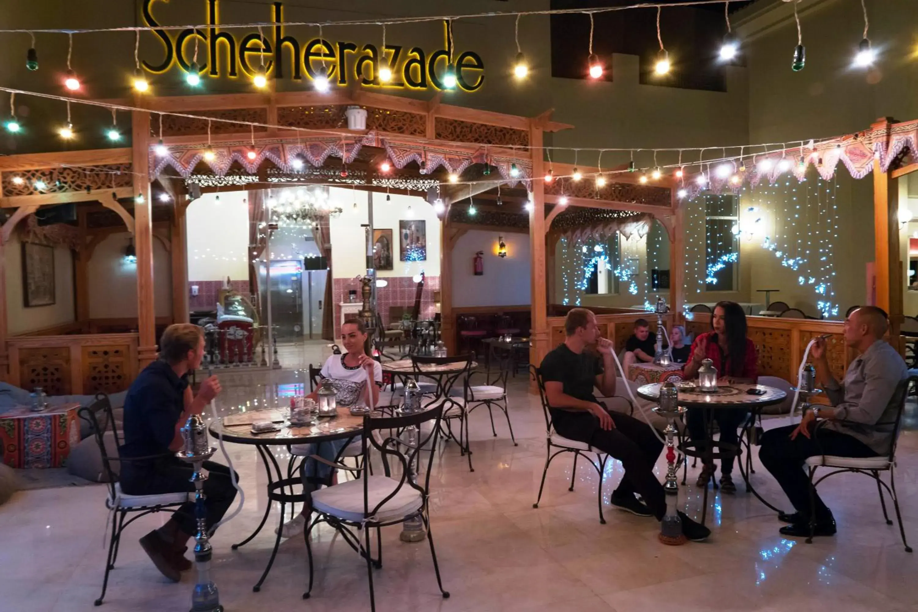 Restaurant/places to eat in Cleopatra Luxury Resort Makadi Bay Restaurant/places to eat in Cleopatra Luxury Resort Makadi Bay