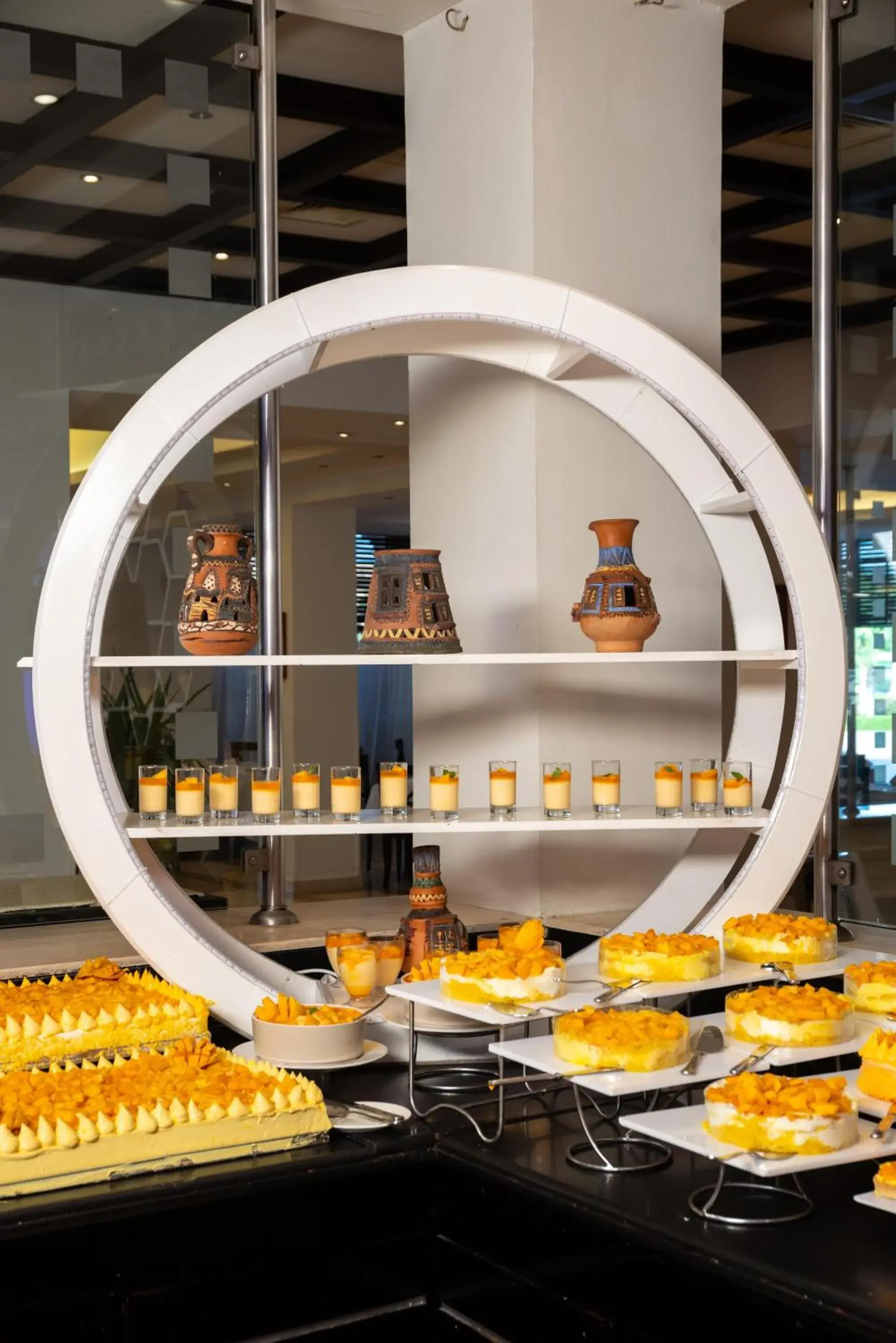 Food in Cleopatra Luxury Resort Makadi Bay Food in Cleopatra Luxury Resort Makadi Bay