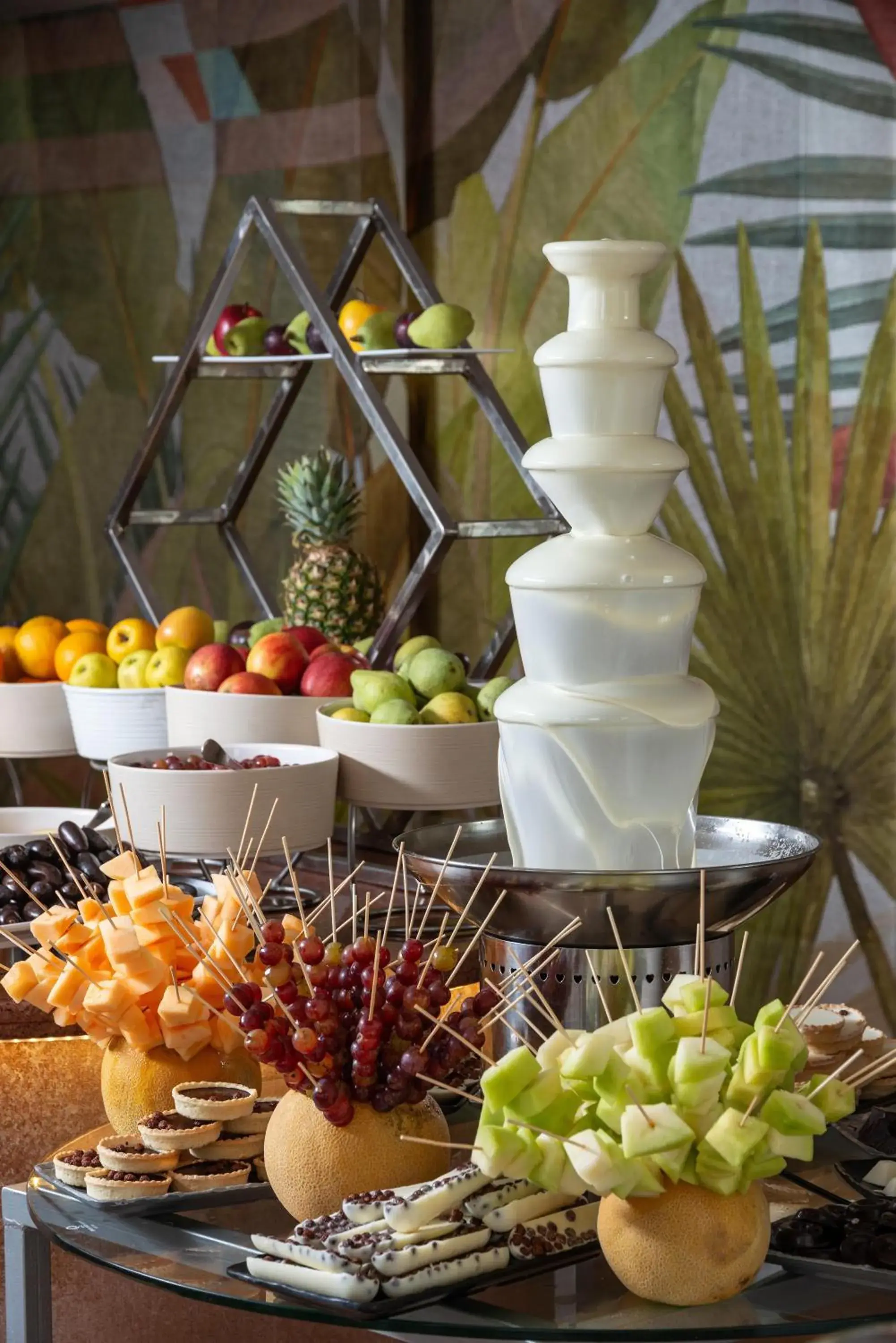 Food in Cleopatra Luxury Resort Makadi Bay Food in Cleopatra Luxury Resort Makadi Bay