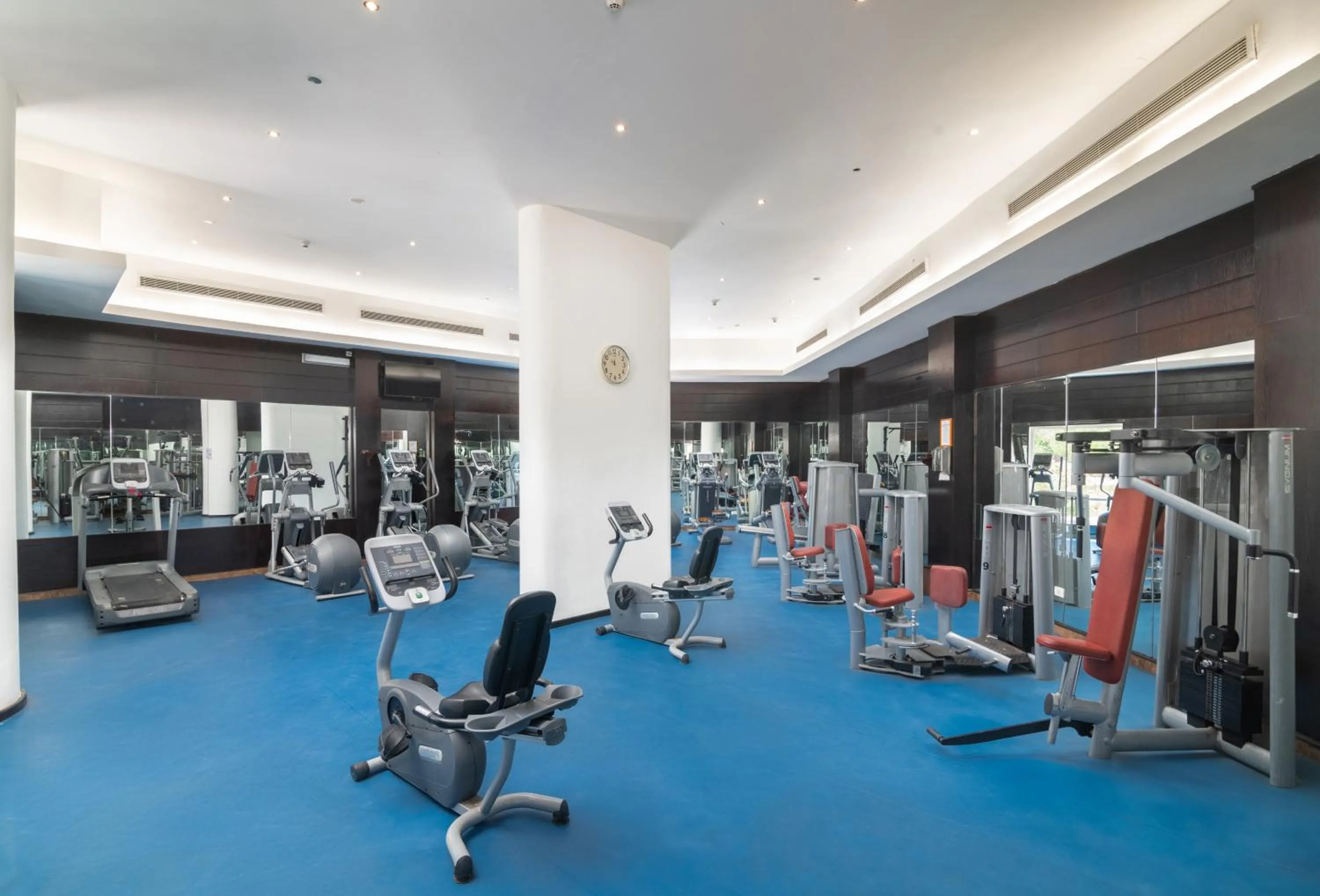 Fitness centre/facilities in Cleopatra Luxury Resort Makadi Bay