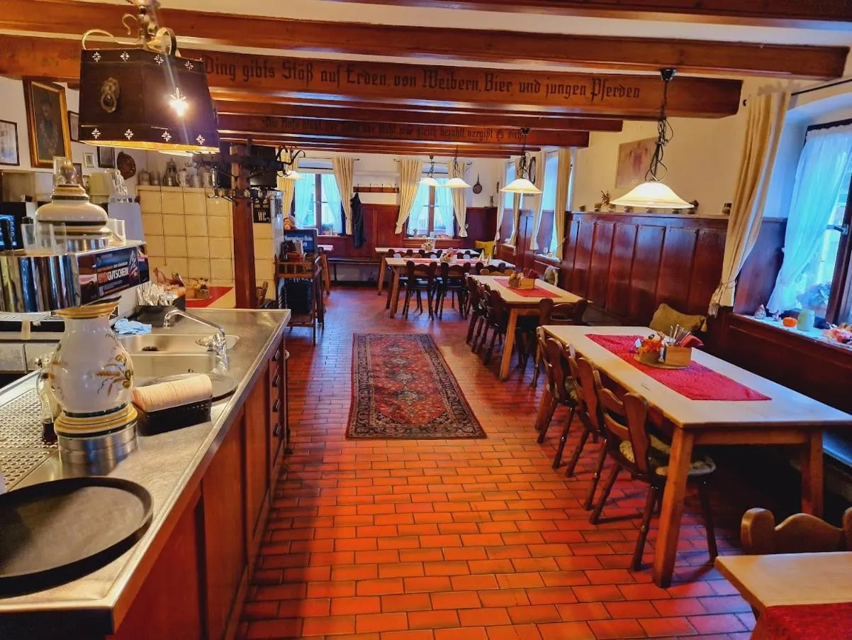 Restaurant/places to eat in Gasthof Bräuhaus Lepple
