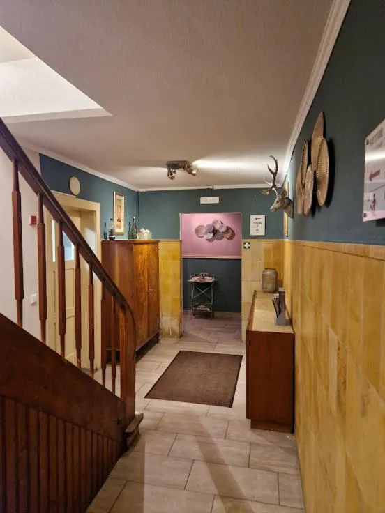 Property building in Gasthof Bräuhaus Lepple