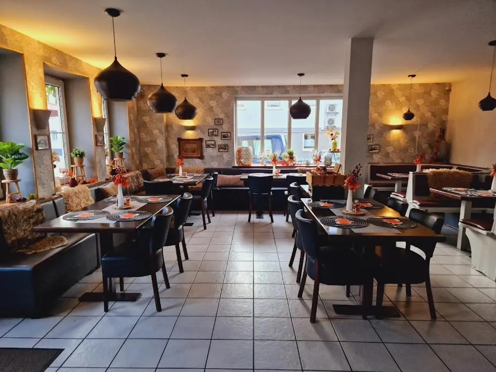 Restaurant/places to eat in Gasthof Bräuhaus Lepple