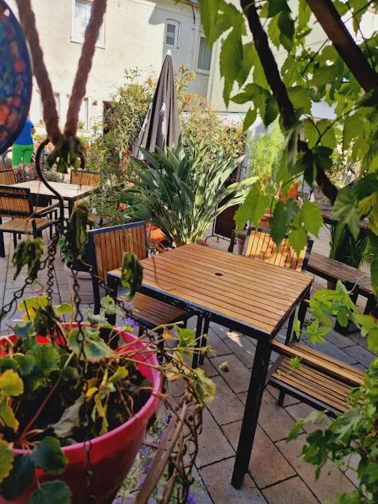 Property building in Gasthof Bräuhaus Lepple