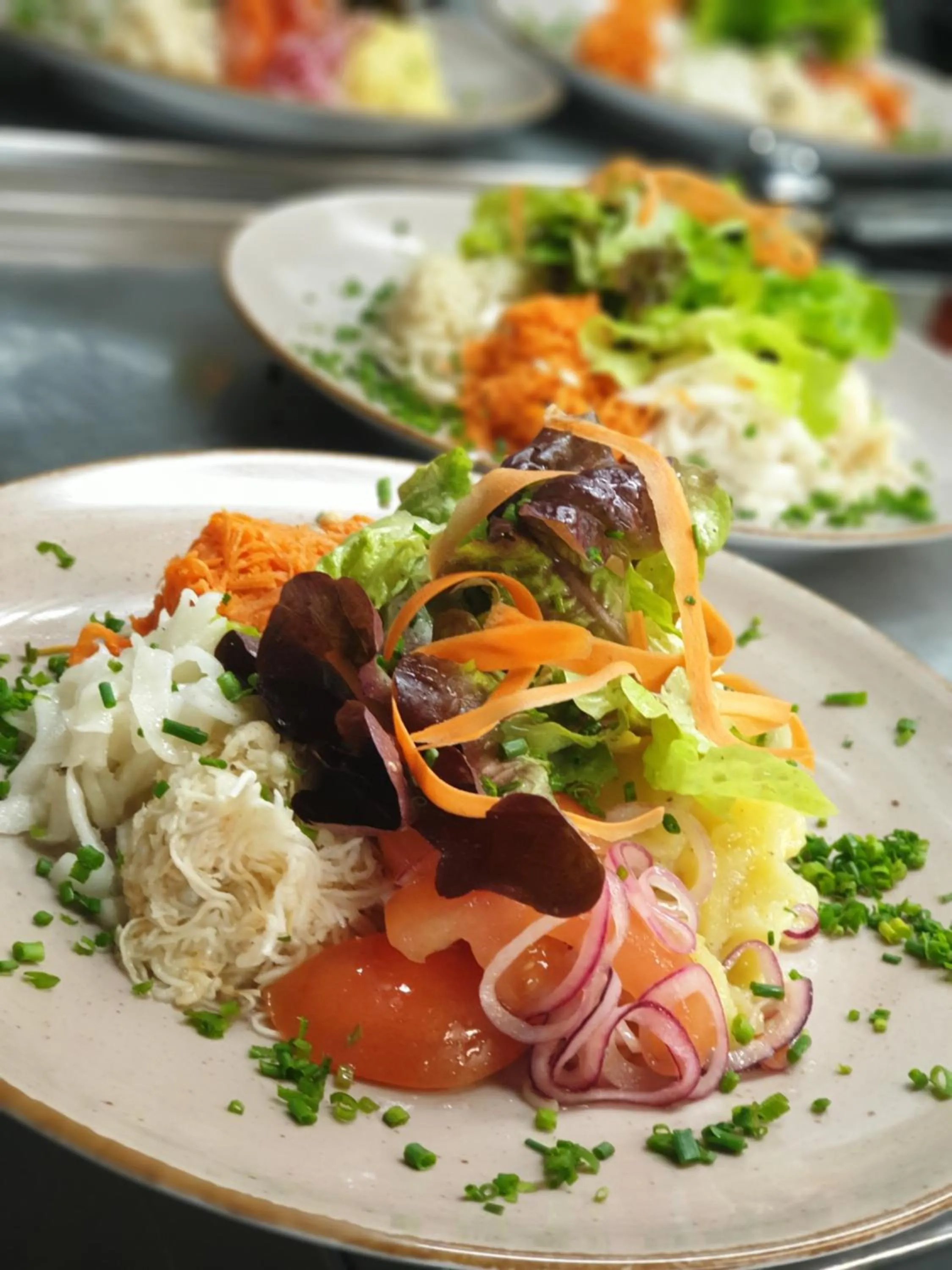 Food and drinks in Gasthof Bräuhaus Lepple