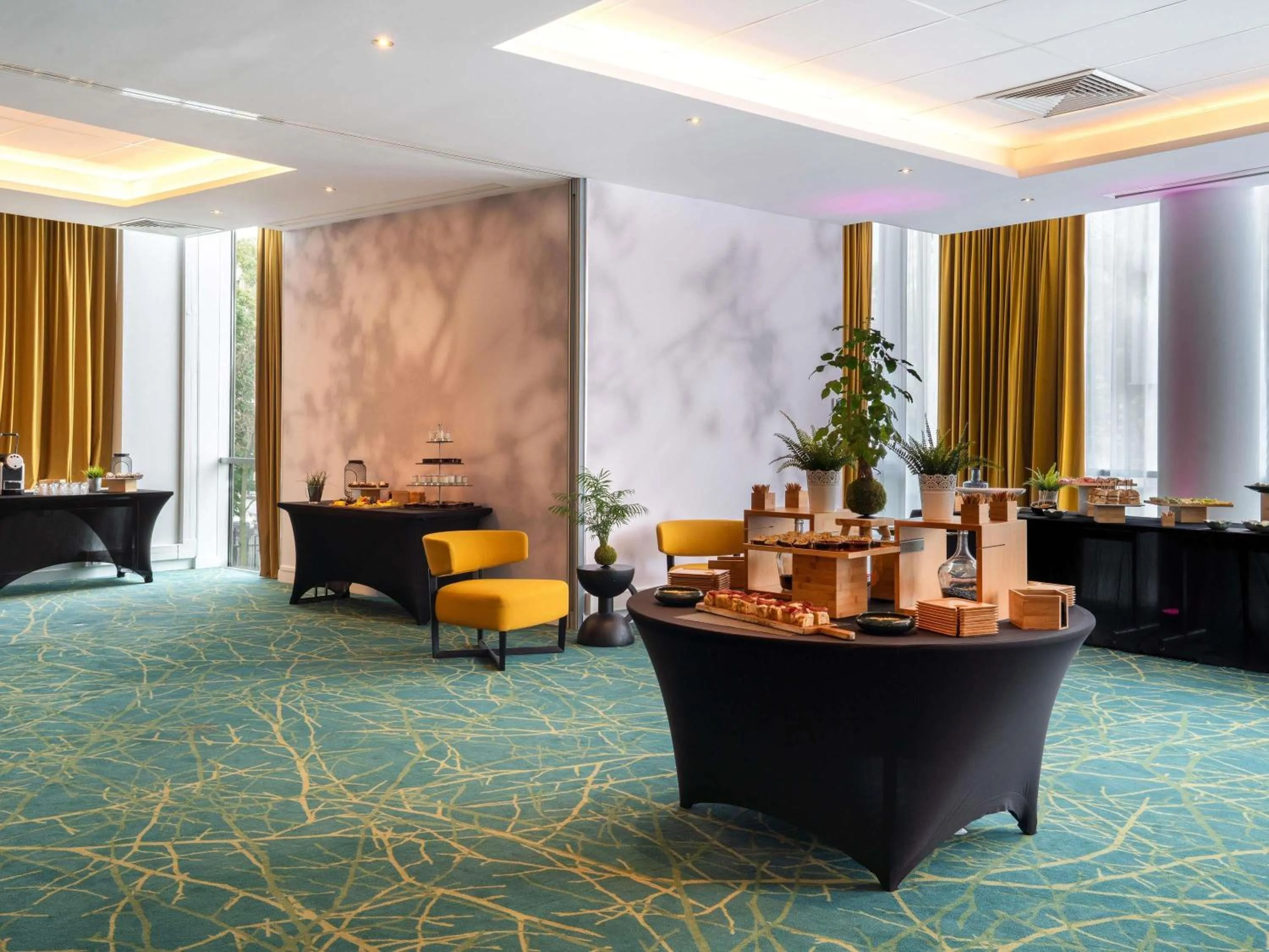 Meeting/conference room in Novotel Paris 17
