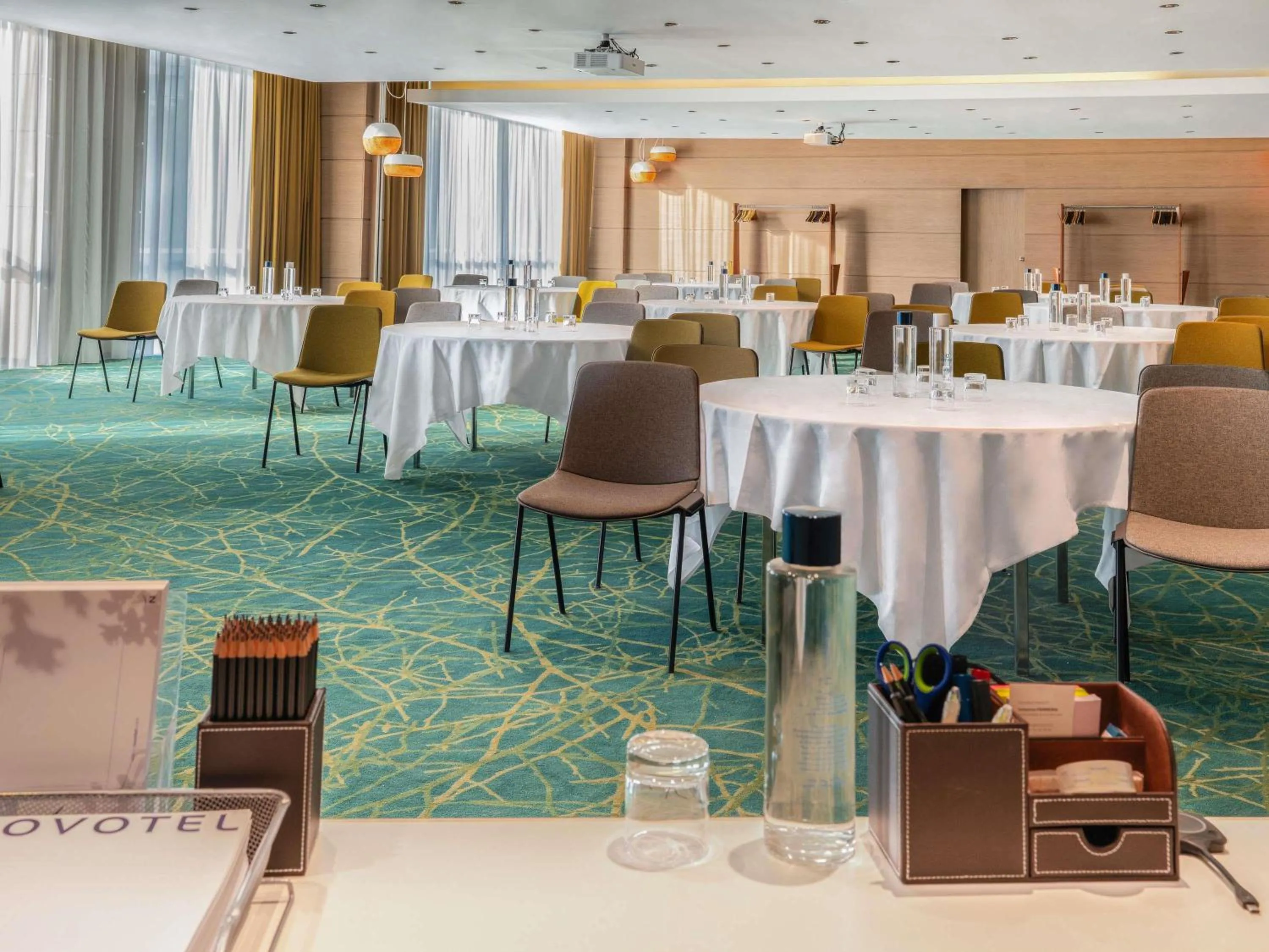 Meeting/conference room in Novotel Paris 17