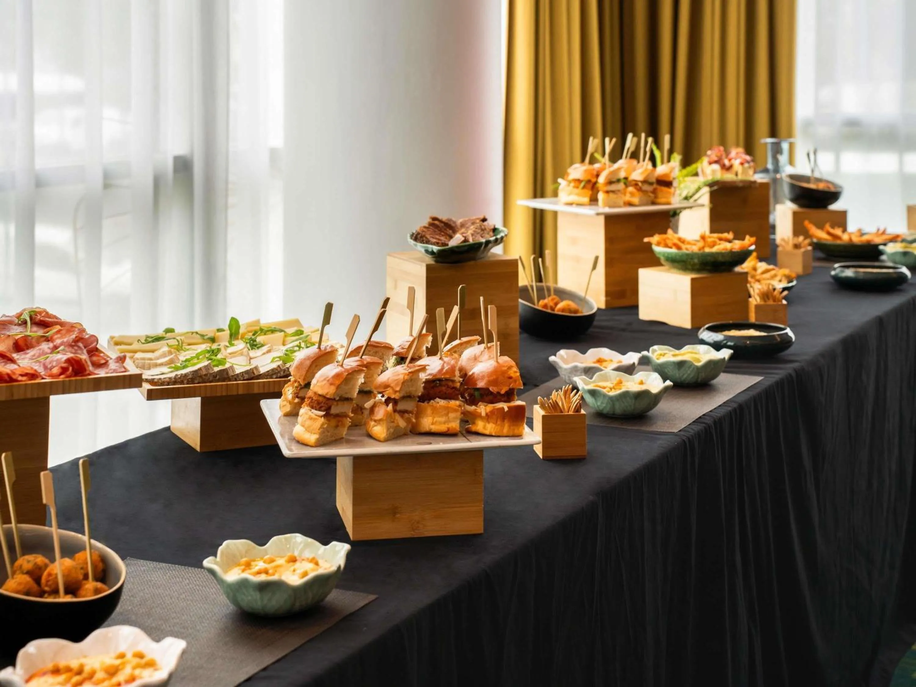 Meeting/conference room in Novotel Paris 17