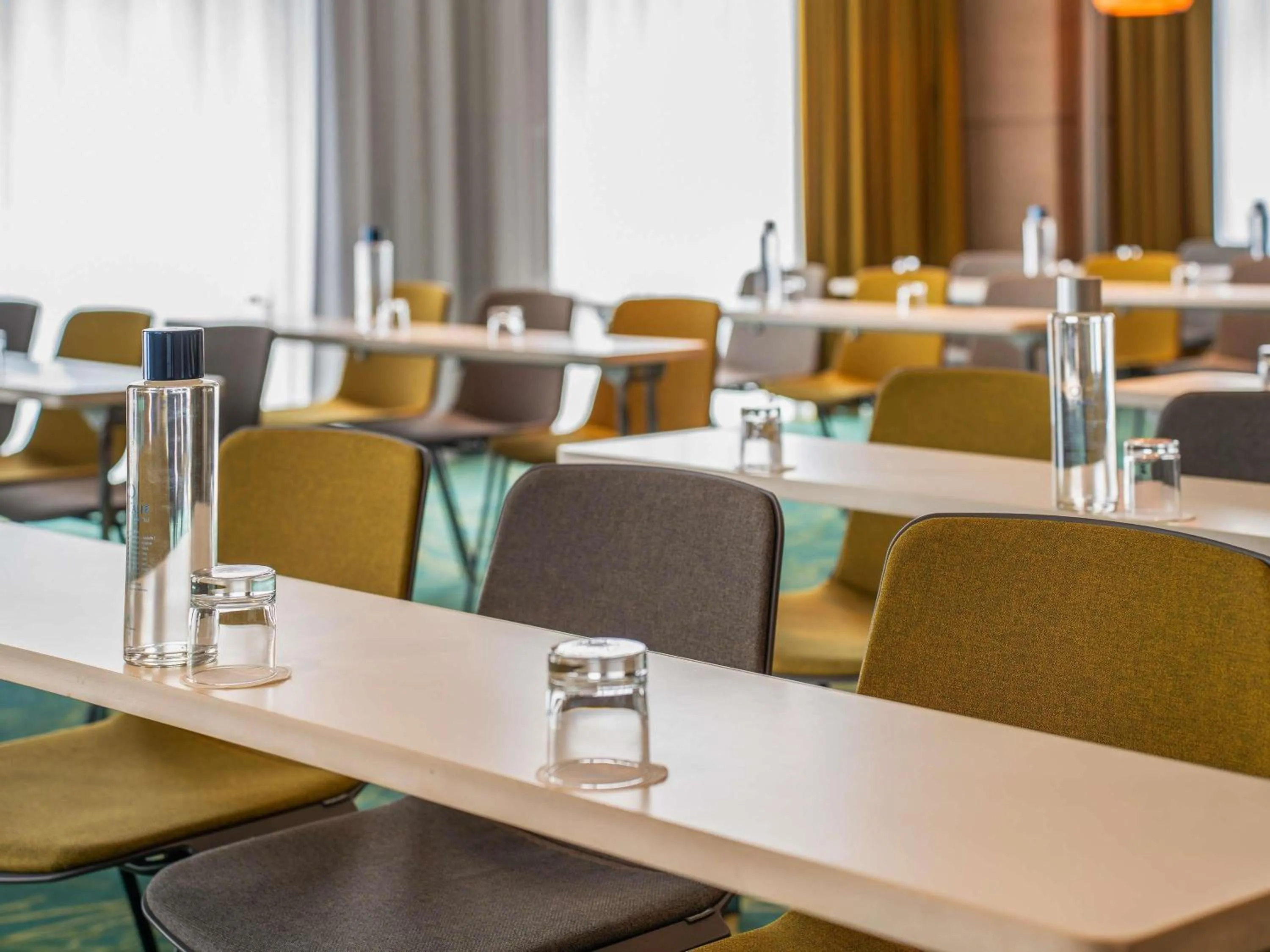 Meeting/conference room in Novotel Paris 17