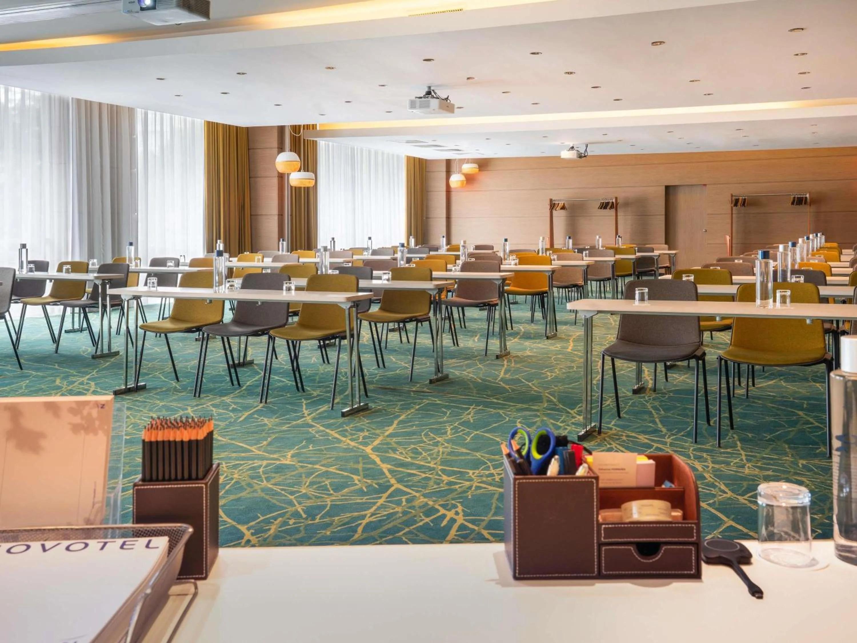 Meeting/conference room in Novotel Paris 17