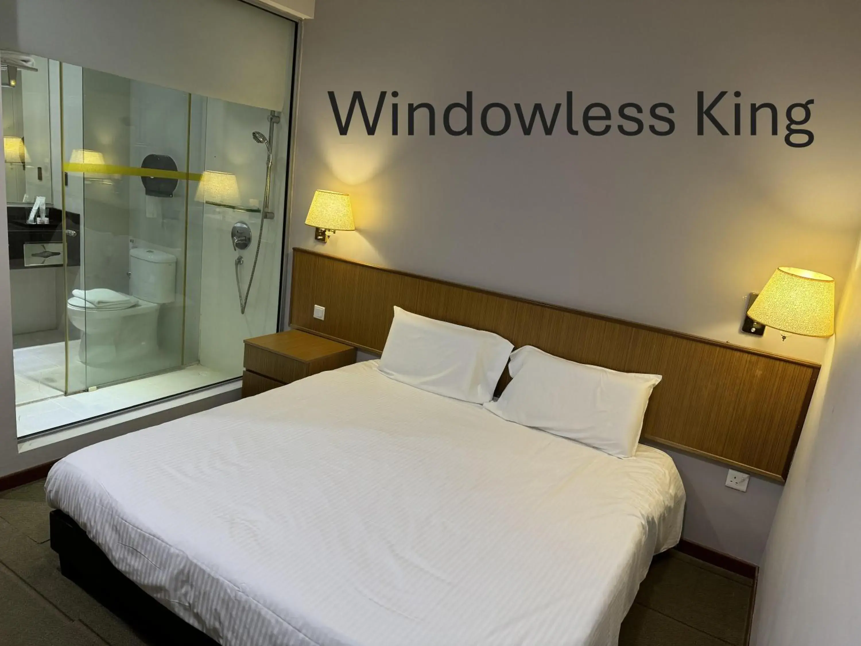 Property building, Bed in New Cape Inn Property building, Bed in New Cape Inn