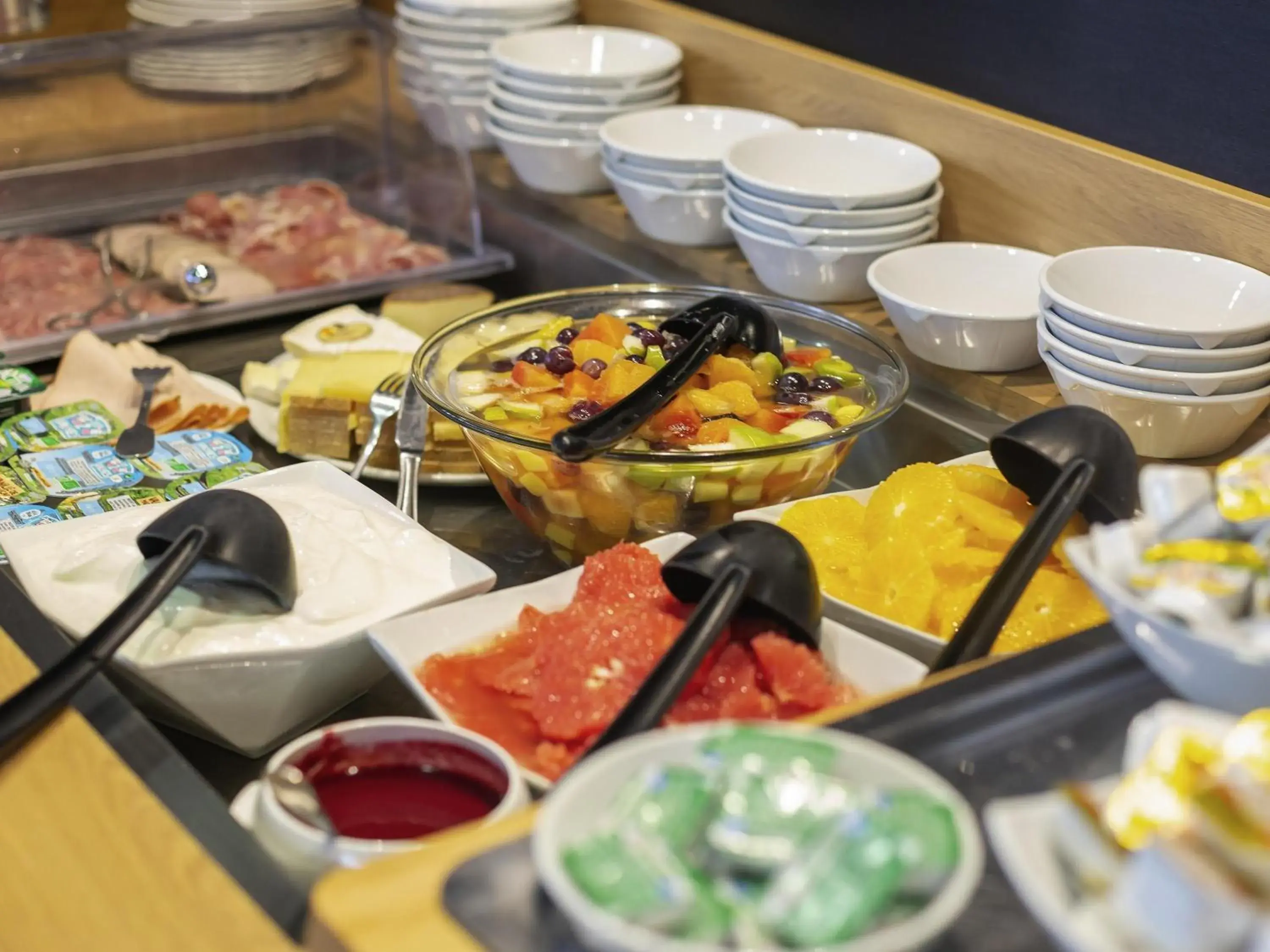 Restaurant/places to eat in Mercure Vannes Le Port Restaurant/places to eat in Mercure Vannes Le Port