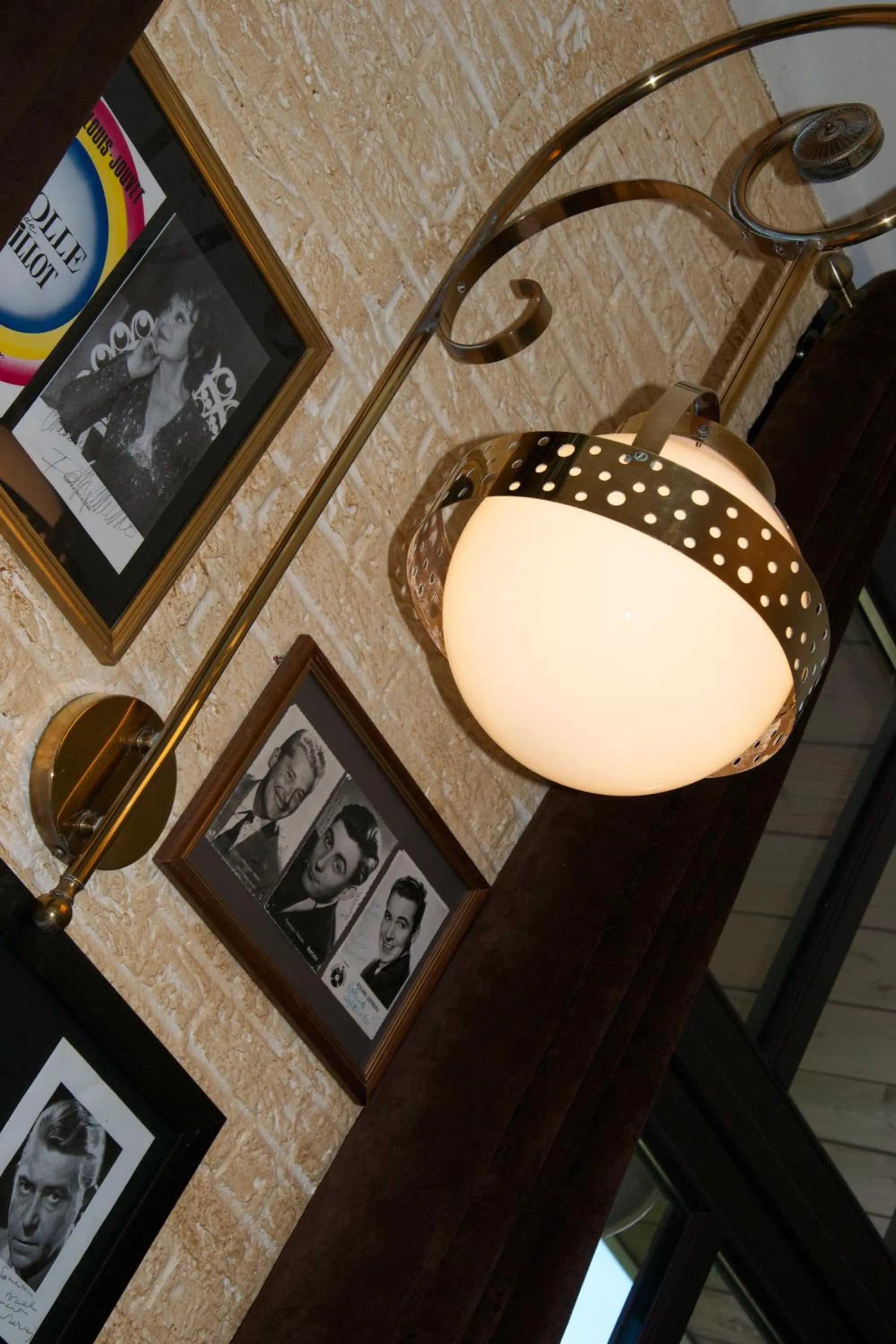 Restaurant/places to eat in Mercure Vannes Le Port