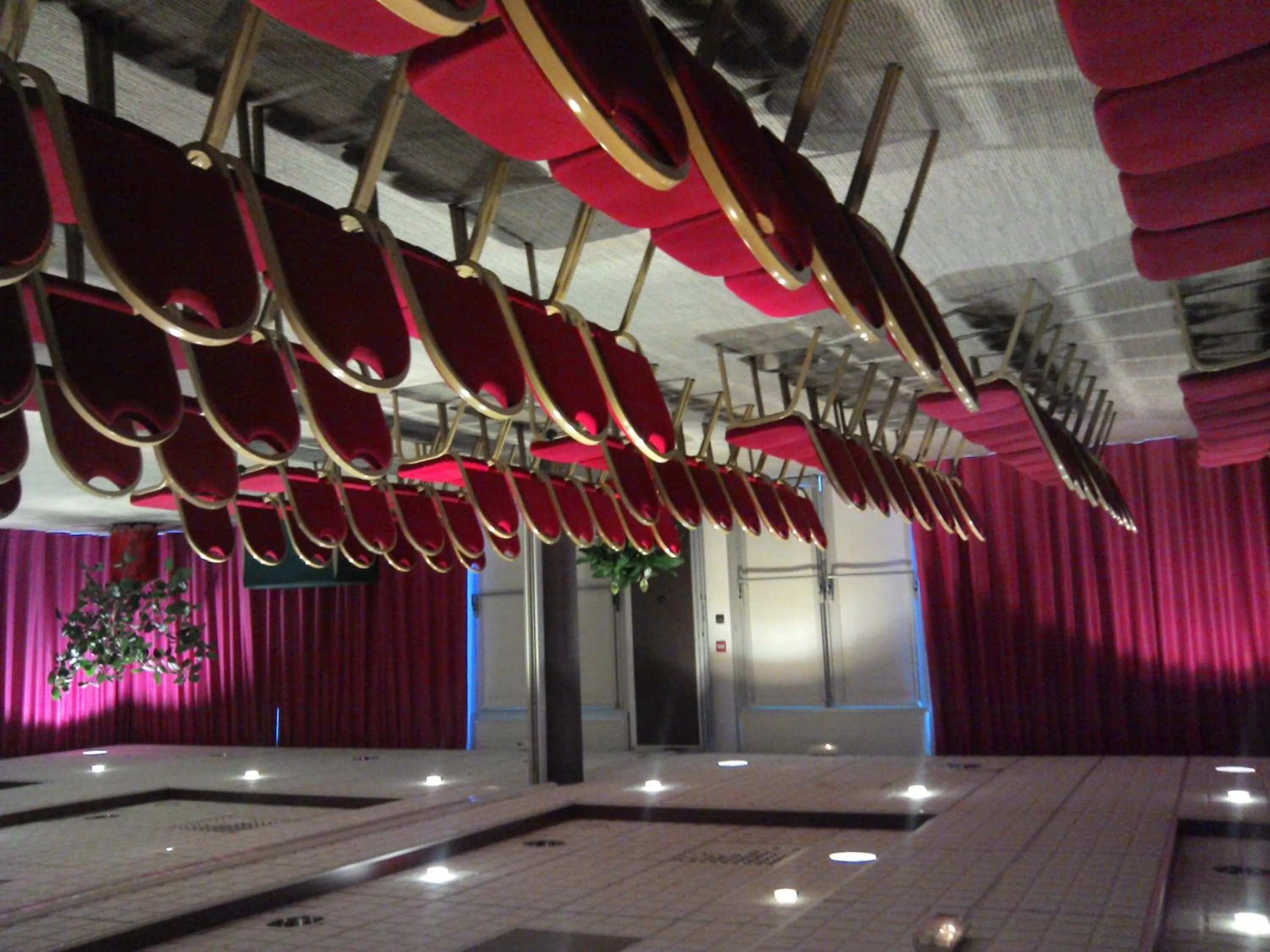 Business facilities in Mercure Vannes Le Port