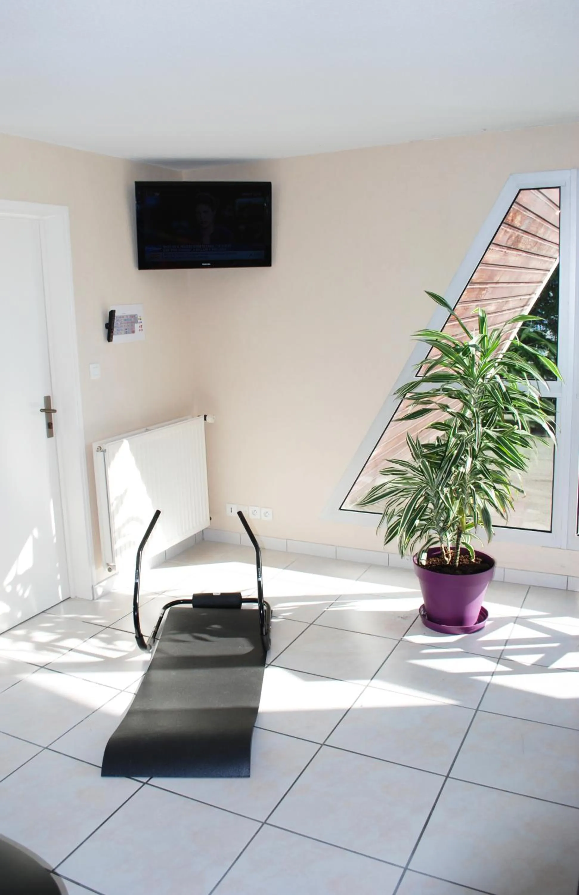 TV and multimedia in Mercure Vannes Le Port