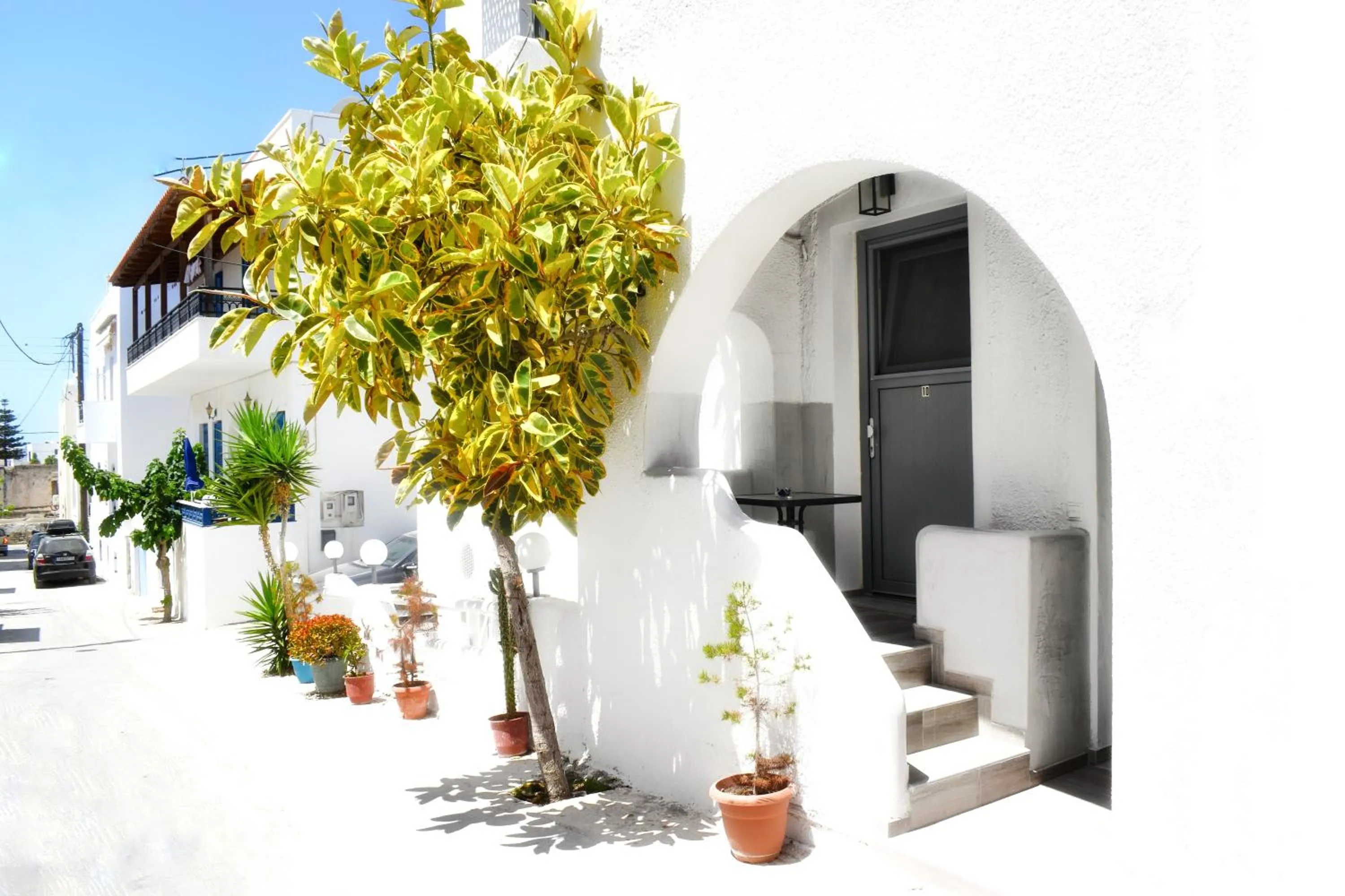 Naxos Enjoy Apartments