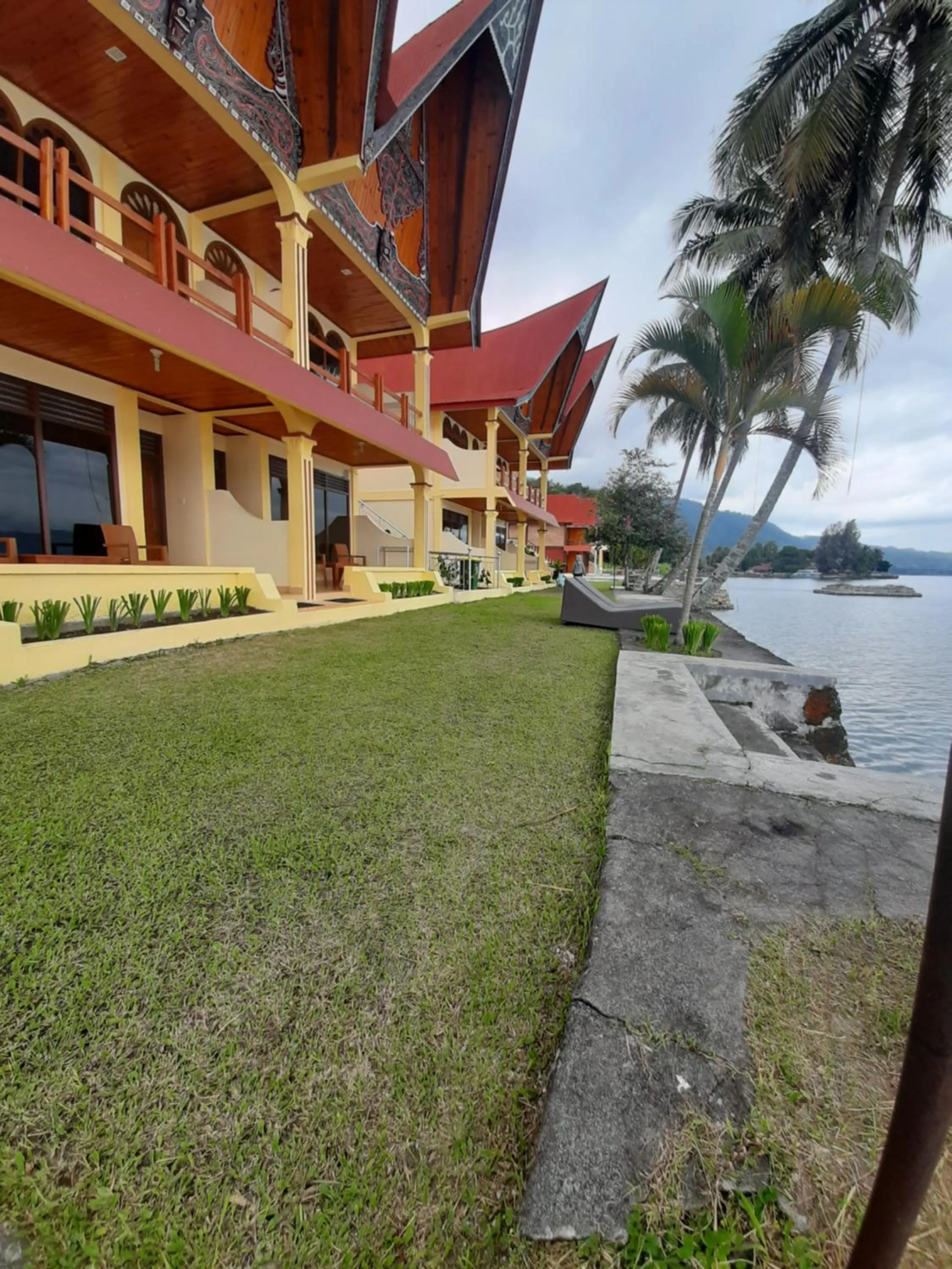 Garden in Mas Cottages