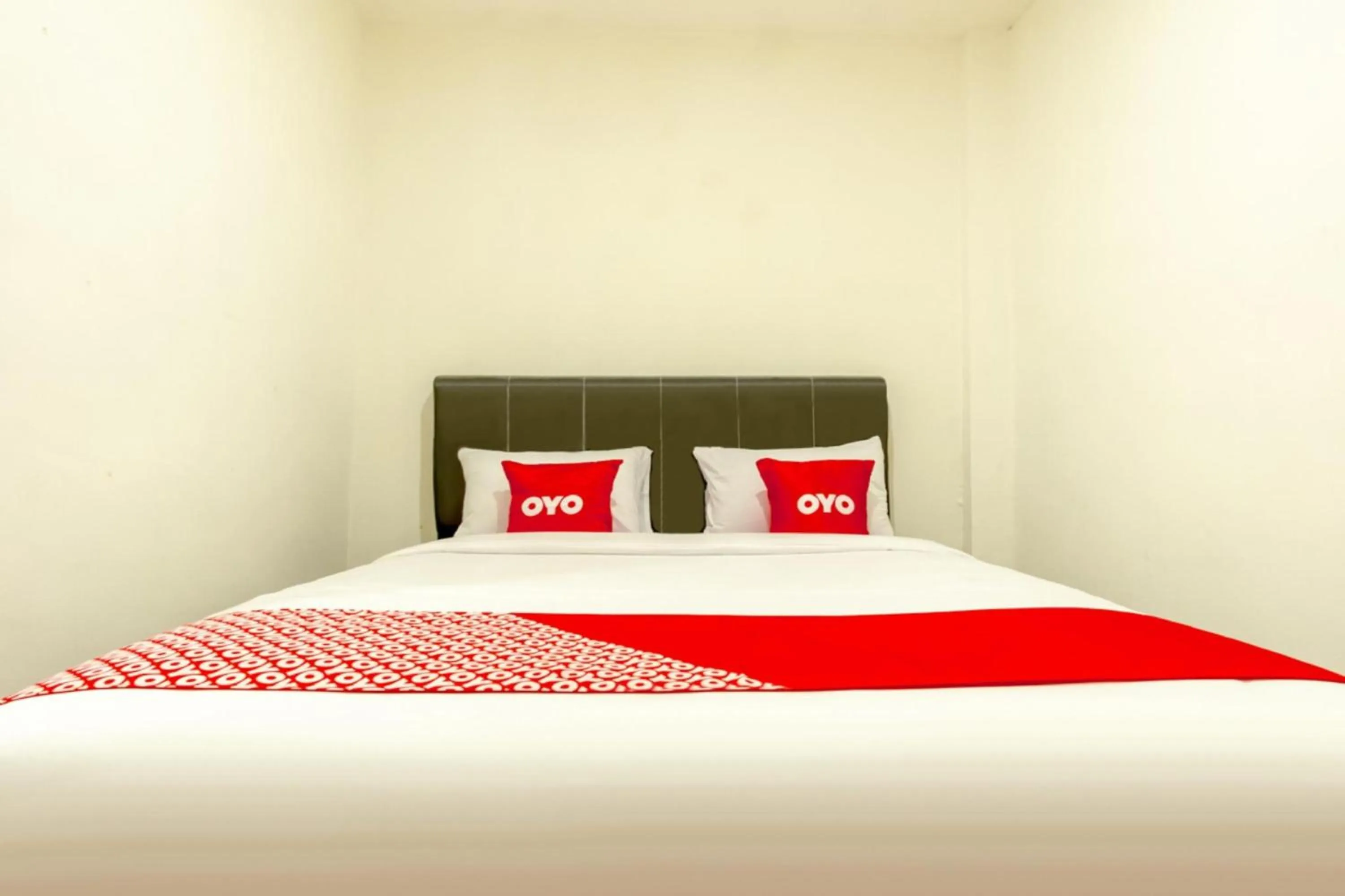 Bedroom, Bed in Collection O Medan City Near Rsud Dr Pirngadi Formerly Tmj Guest House