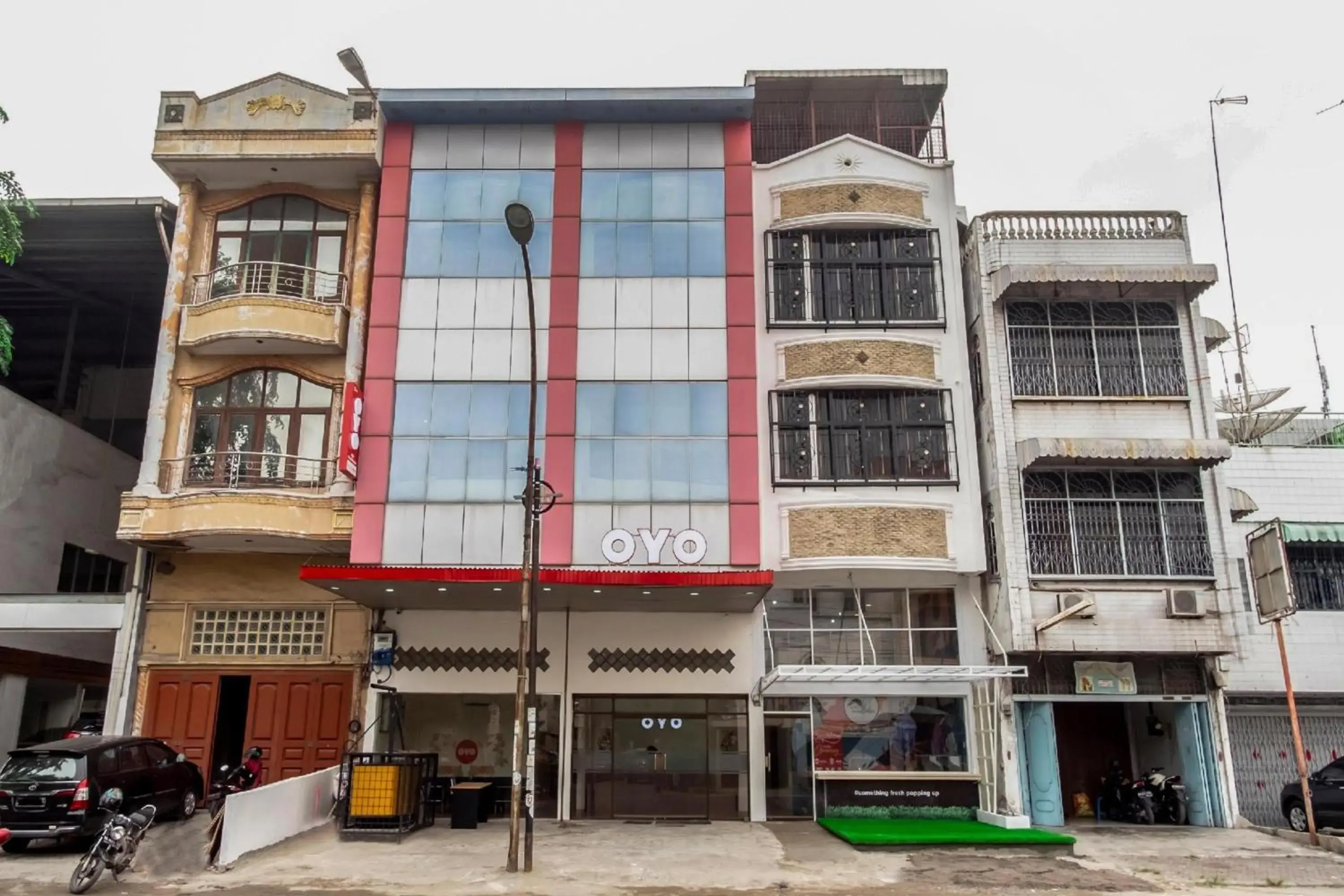 Neighbourhood in Collection O Medan City Near Rsud Dr Pirngadi Formerly Tmj Guest House Neighbourhood in Collection O Medan City Near Rsud Dr Pirngadi Formerly Tmj Guest House