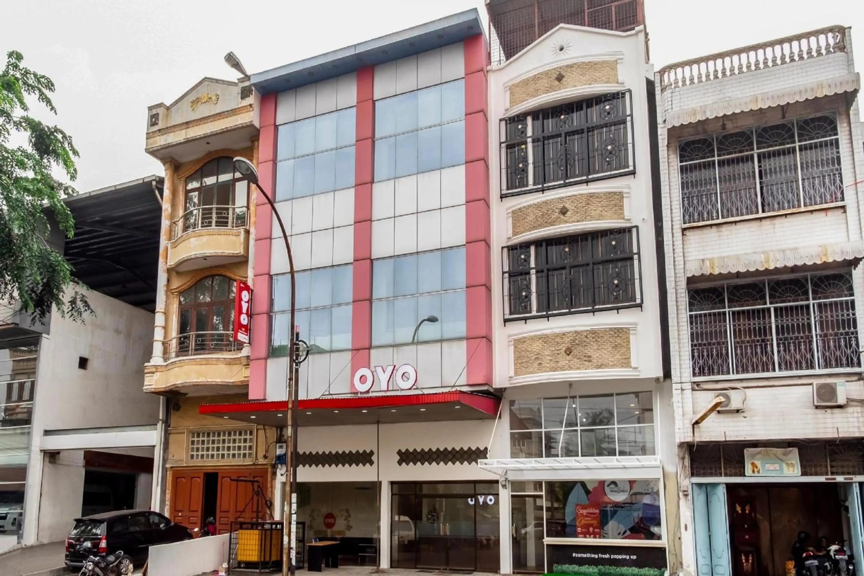 Neighbourhood in Collection O Medan City Near Rsud Dr Pirngadi Formerly Tmj Guest House